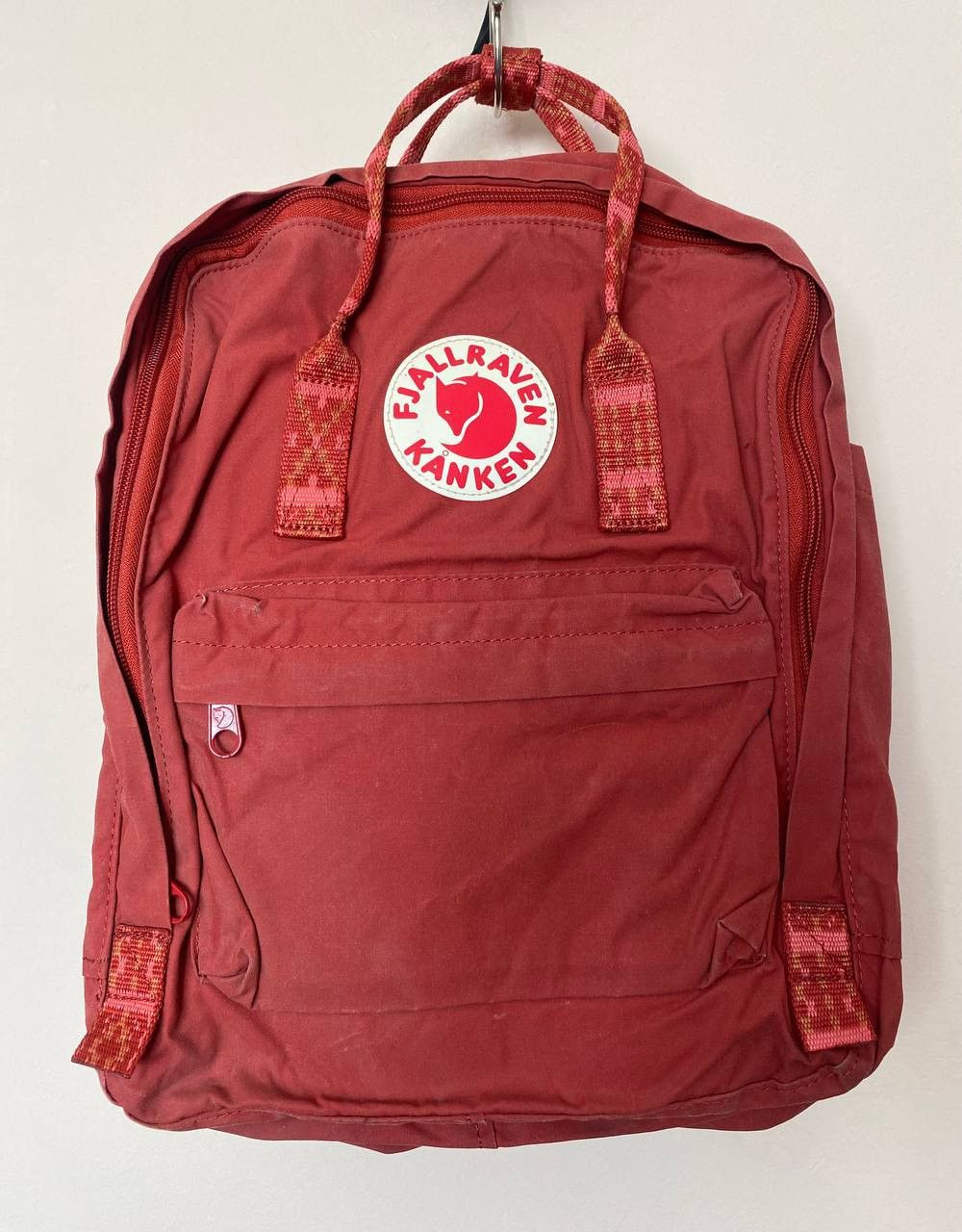Fjallraven Rare Fjallraven 23510 Kanken Classic Bag Washed Y2K outdoor Size ONE SIZE - 1 Thumbnail