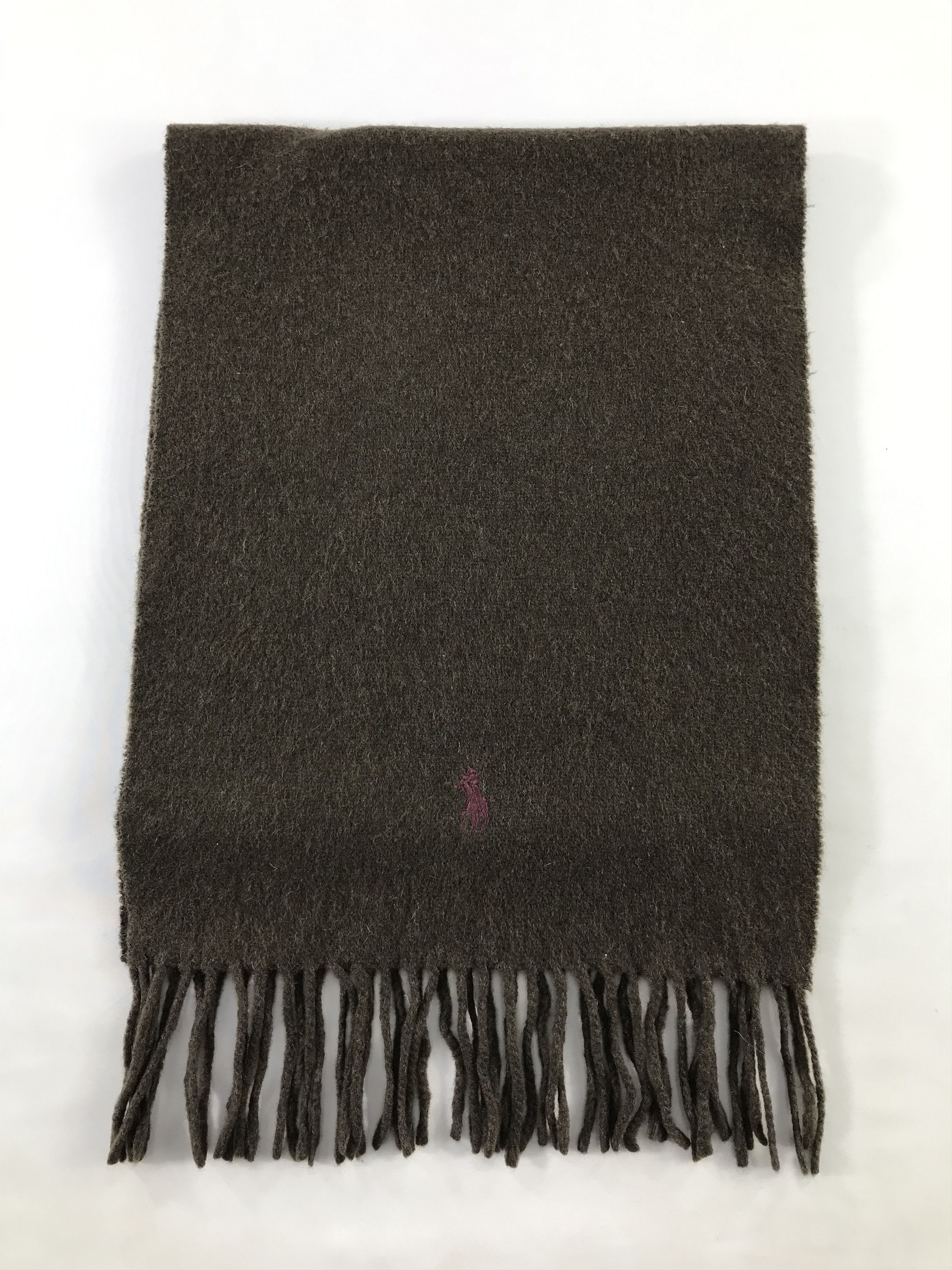 Polo Ralph Lauren × Vintage Polo Ralph Lauren Scarf / Muffler / Neckwear - WW2191 Size ONE SIZE - 2 Thumbnail