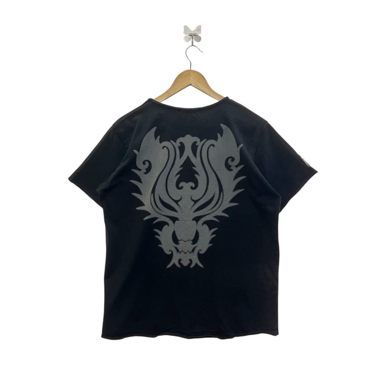 Playstation FINAL FANTASY CLOUDY WOLF JUN MATSUI+TETSUYA NOMURA TSHIRT Size US M / EU 48-50 / 2 - 1 Thumbnail