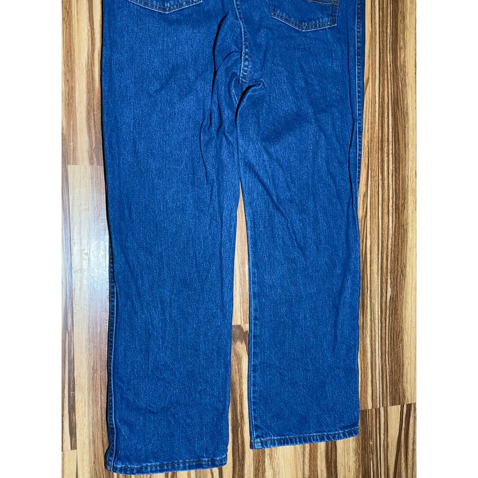 Dickies 36w 29L Dickies Blue Jeans Size US 36 / EU 52 - 7 Thumbnail