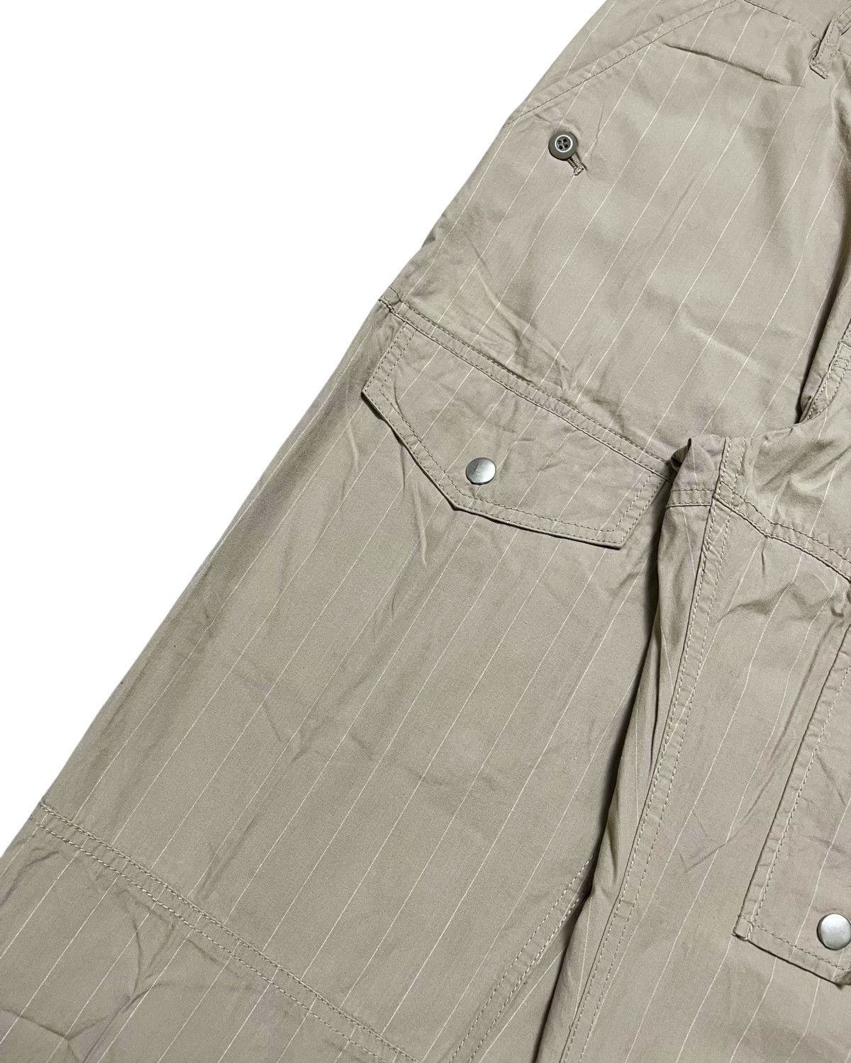 PPFM 2000s PPFM Japan Combat Survival Trousers Size US 31 - 8 Thumbnail