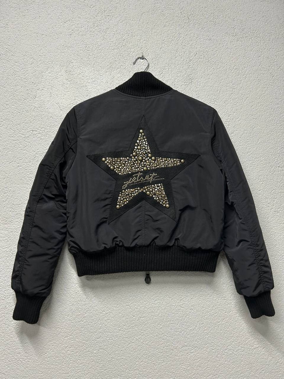 JET SET Jet Set womens bomber jacket size 1 / S Size S / US 4 / IT 40 - 10 Thumbnail