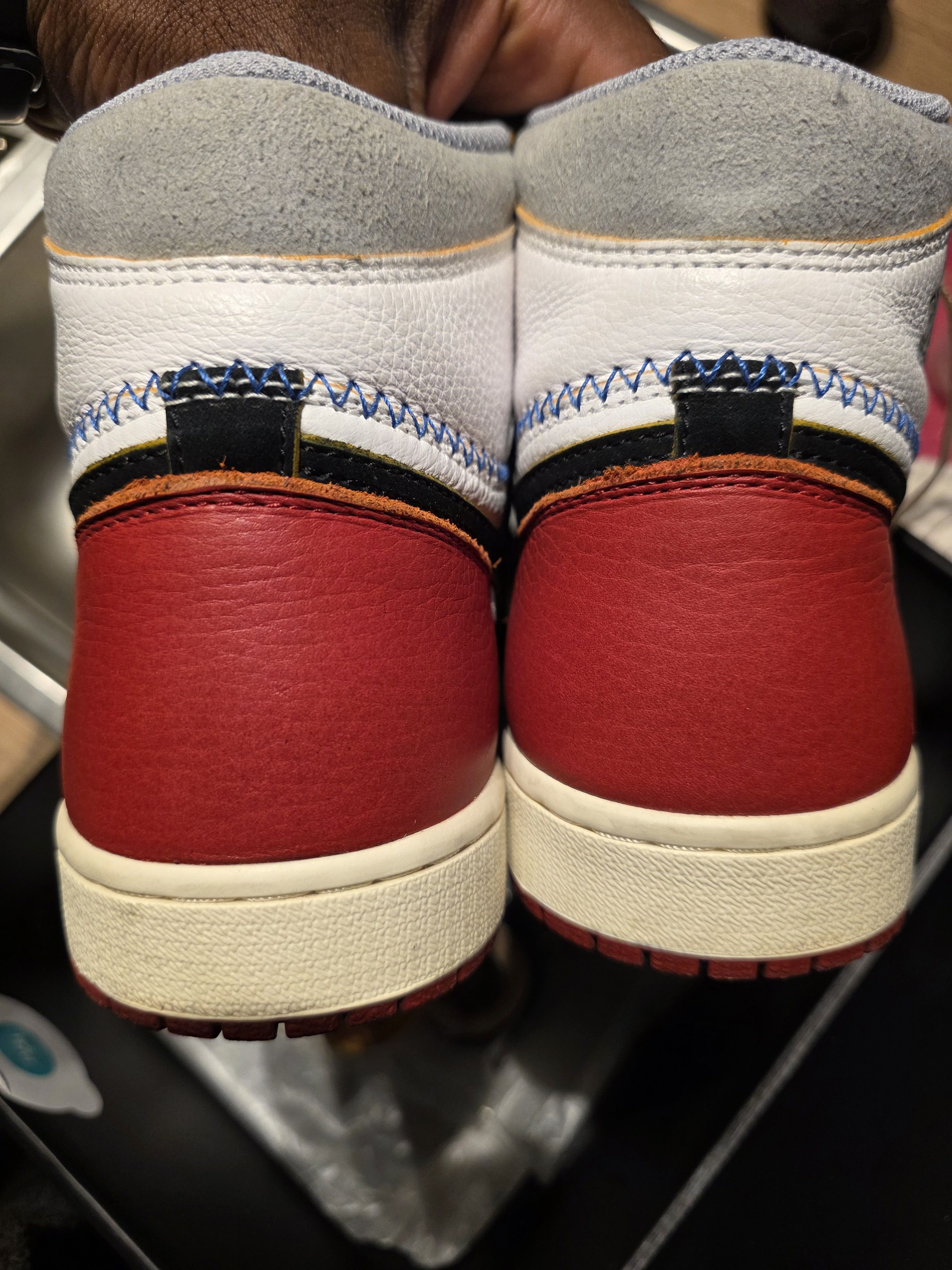 Jordan Brand × Union LA Jordan union l.A NEW! Size US 8.5 / EU 41-42 - 15 Thumbnail