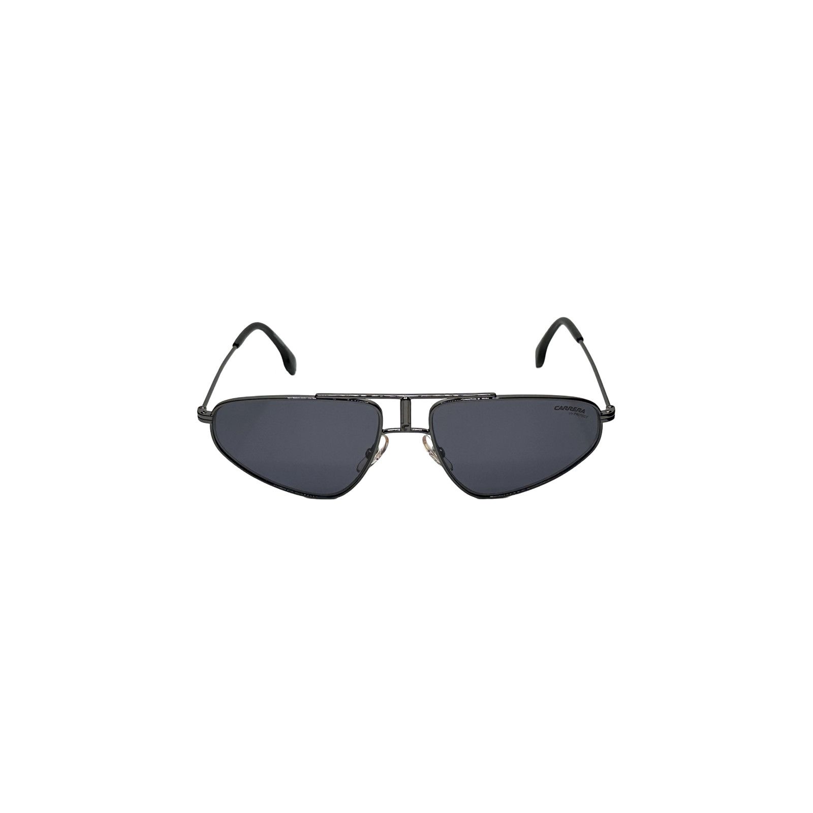 Carrera Carrera Aviator Sunglasses Gunmetal Grey Lens 1021SV8158 Size ONE SIZE - 1 Thumbnail
