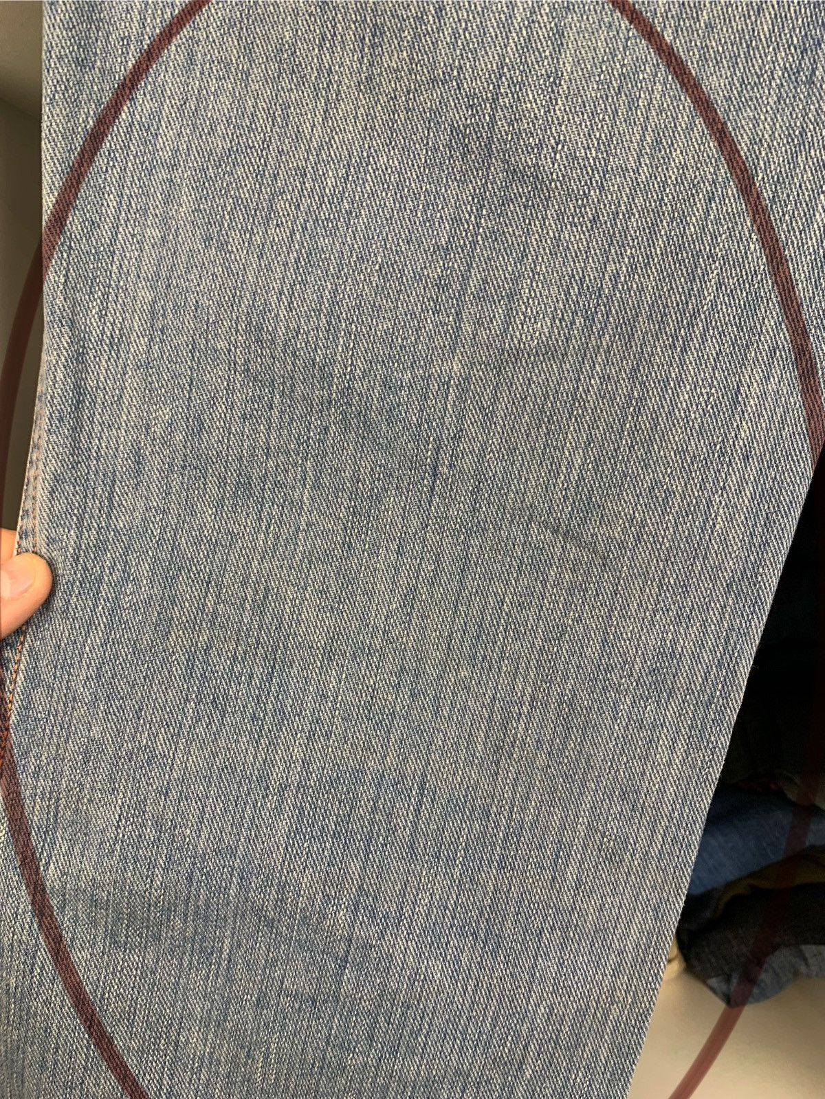 Diesel Vintage Diesel Woman’s Denim Jeans Size 32 Made in Italy Size 26" / US 2 / IT 38 - 20 Thumbnail