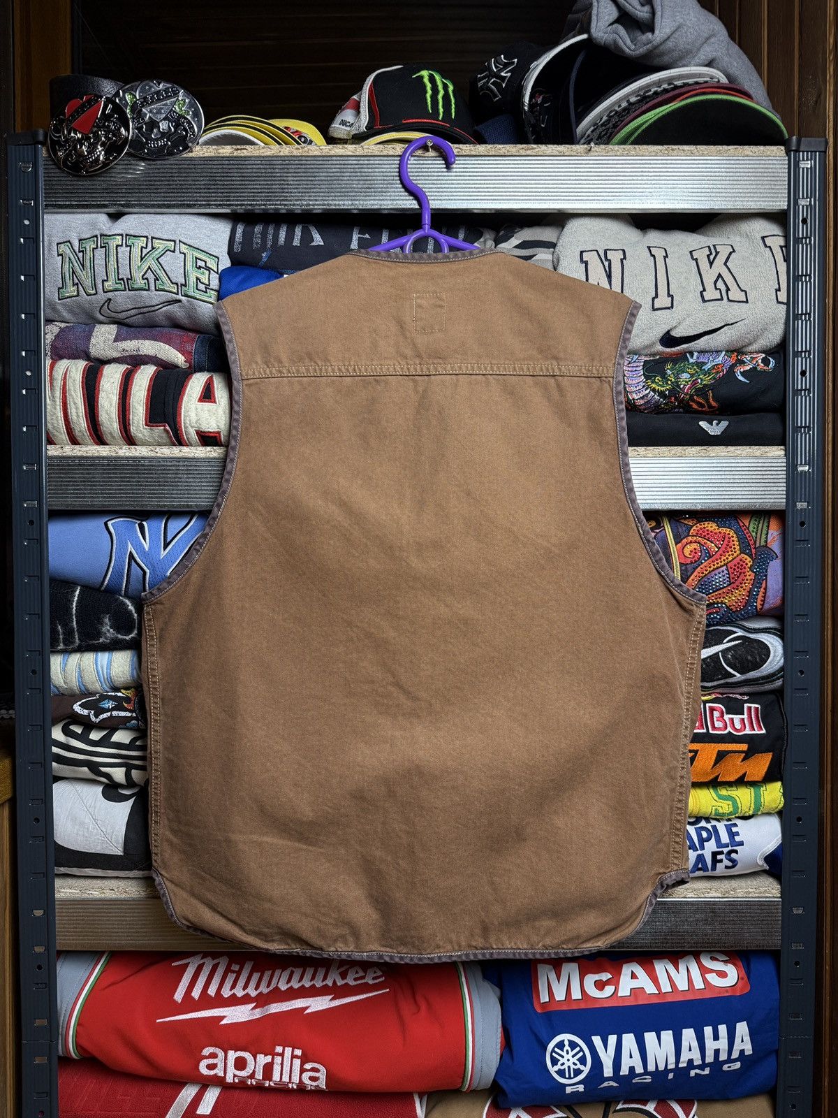 Diesel × Vintage Vintage Diesel vest Size US M / EU 48-50 / 2 - 2 Thumbnail