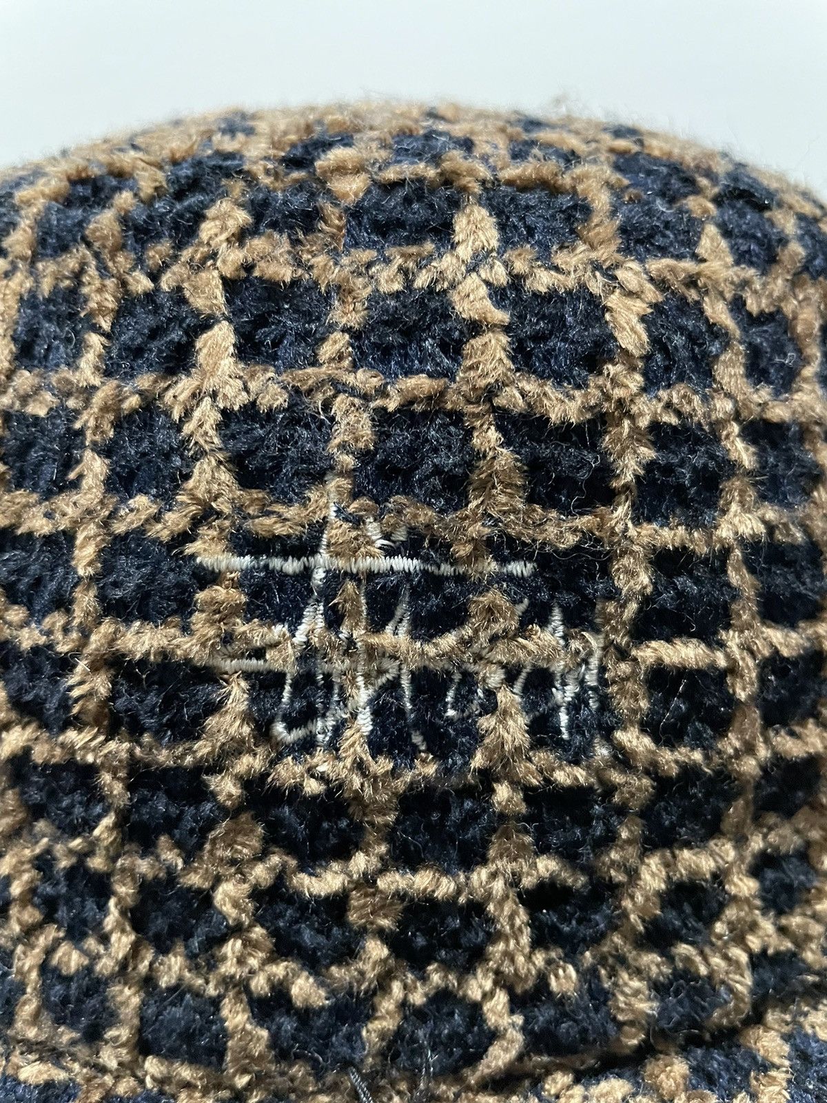 Stussy Vintage Bucket Hat Stussy Rare Size ONE SIZE - 2 Thumbnail