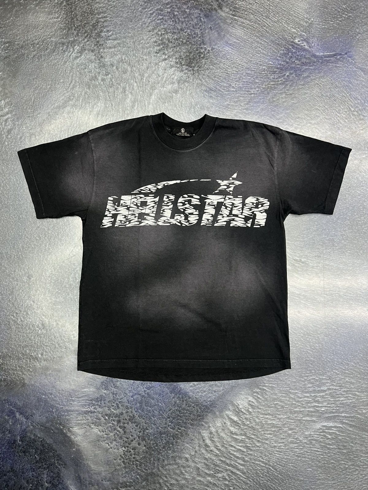 HELLSTAR Hellstar Classic Tiger Camo Glitter T-Shirt Size US L / EU 52-54 / 3 - 1 Thumbnail