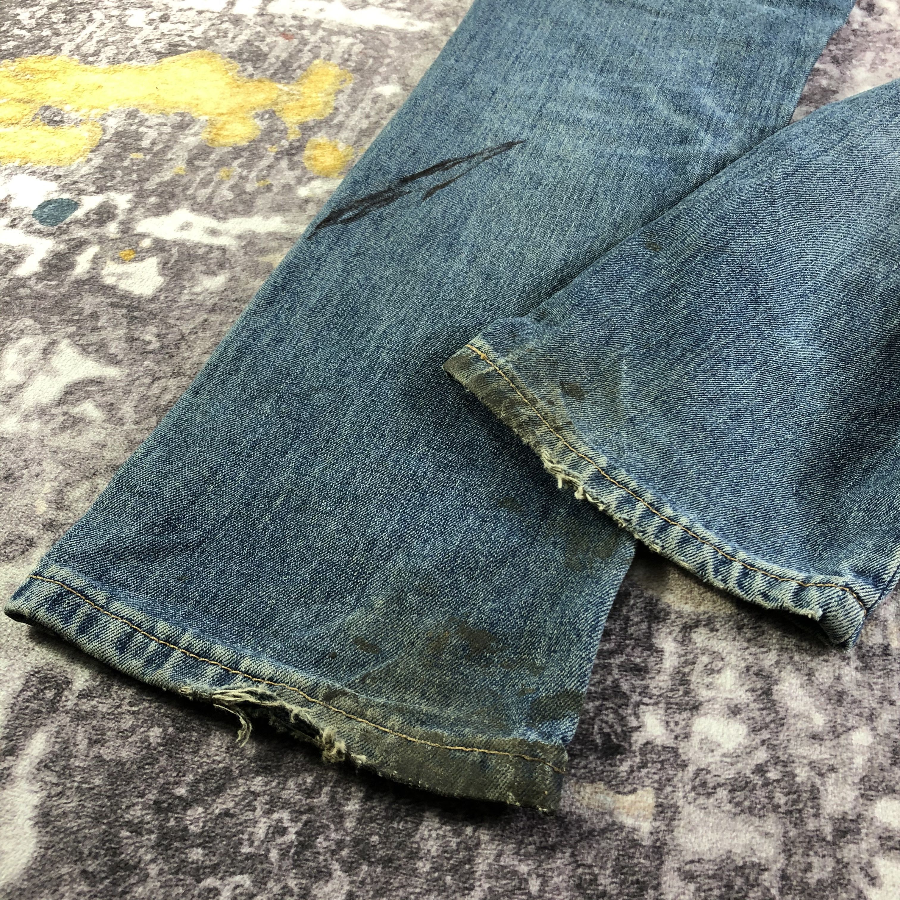 Levi's × Vintage Vintage Levis 511 Jeans-JM3422 Size 34" / US 12 / IT 48 - 6 Thumbnail