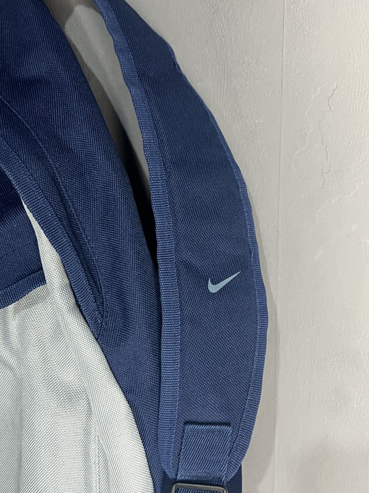 Nike Nike Vintage Backpack 2000s Size ONE SIZE - 6 Thumbnail
