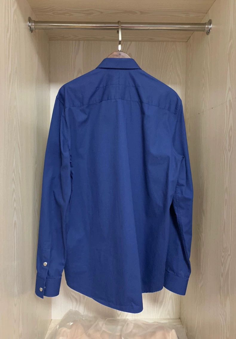 Givenchy Givenchy GVC 2016 Rivet and Patchwork Design Shirt Size US M / EU 48-50 / 2 - 2 Thumbnail