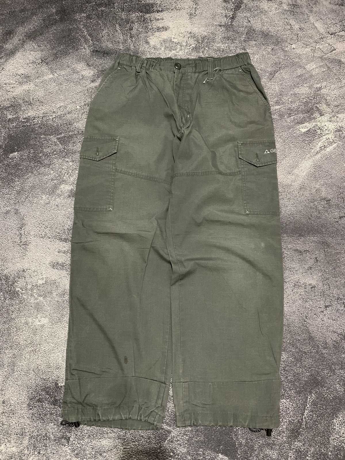 Other Cargo pants gerry Size US 29 - 1 Thumbnail