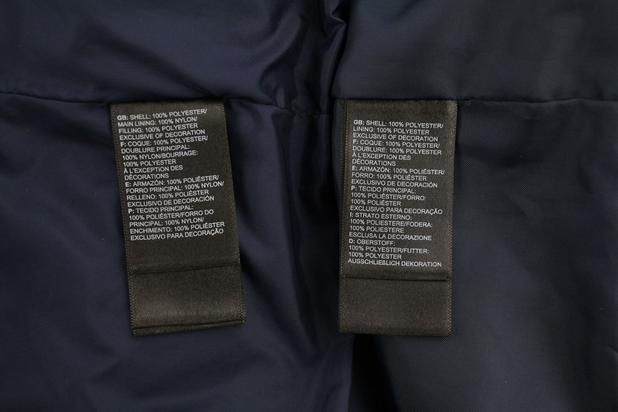 The North Face INLUX TRICLIMATE XL 2in1 Insulated DryVent Jacket 82623 Size XL / US 12-14 / IT 48-50 - 9 Thumbnail