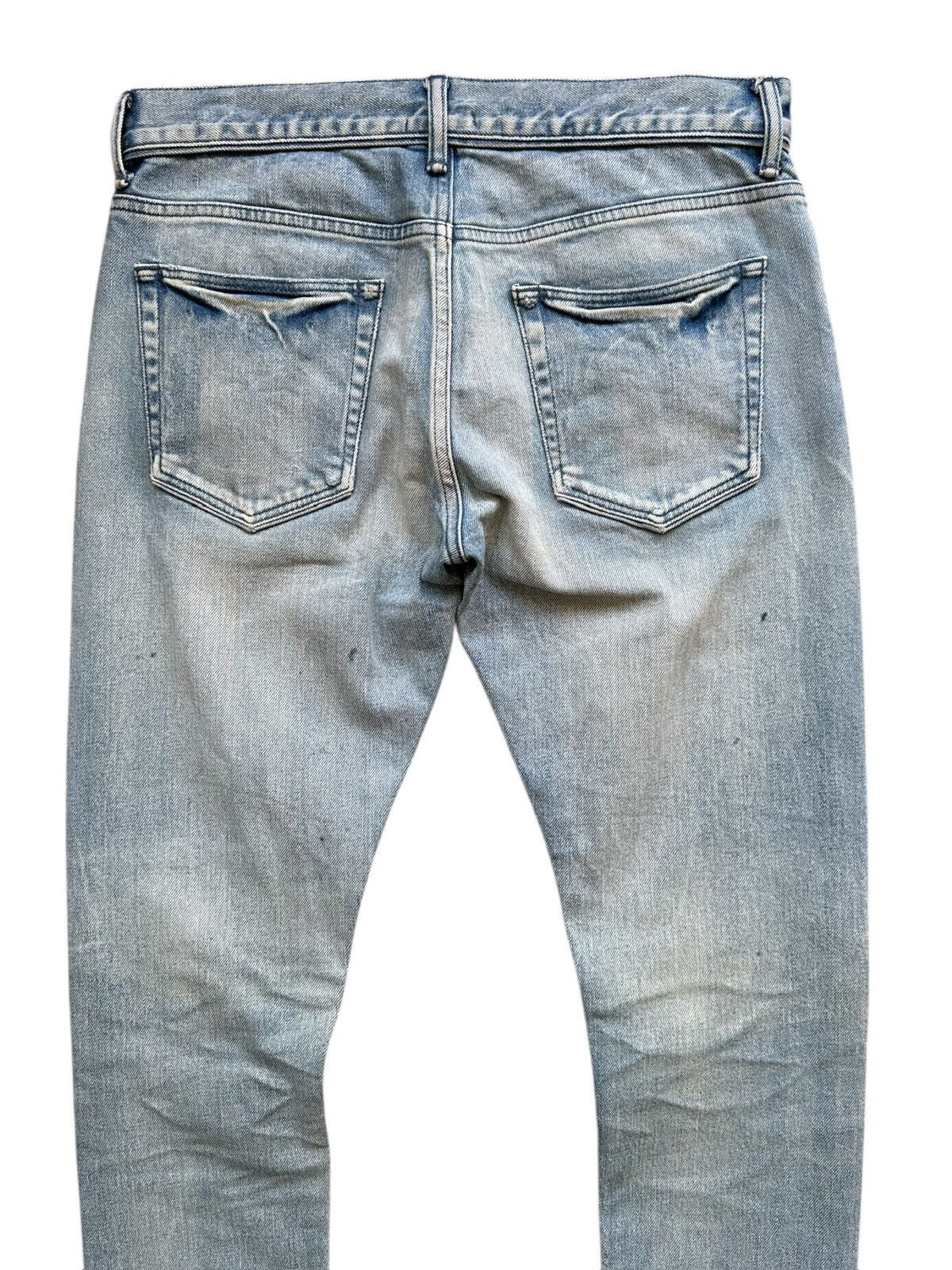 John Elliott John Elliot The Cast 2 Coast 2 denim jeans Size US 32 / EU 48 - 6 Thumbnail