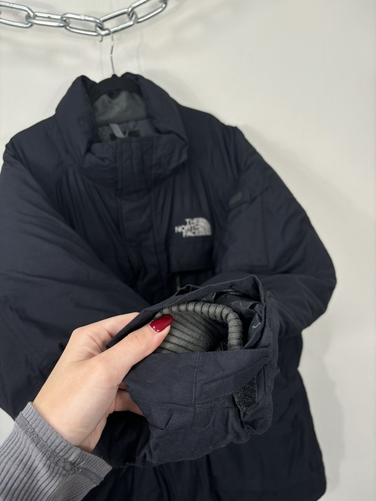 The North Face The North Face McMurdo HyVent Outdoor Down Puffer Jacket Size US XXL / EU 58 / 5 - 6 Thumbnail