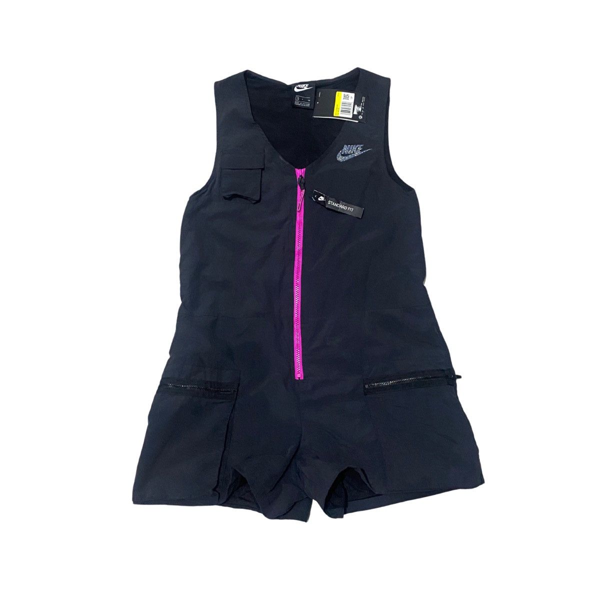 Nike Nike Sportswear Icon Clash Women's Romper Size S / US 4 / IT 40 - 1 Thumbnail