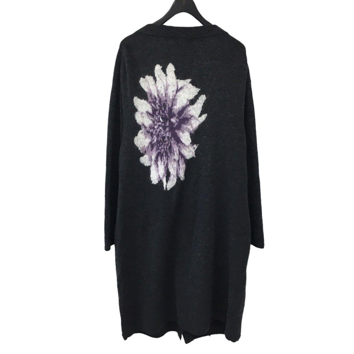 Yohji Yamamoto YOHJI YAMAMOTO pour homme 2021AW Dahlia long 