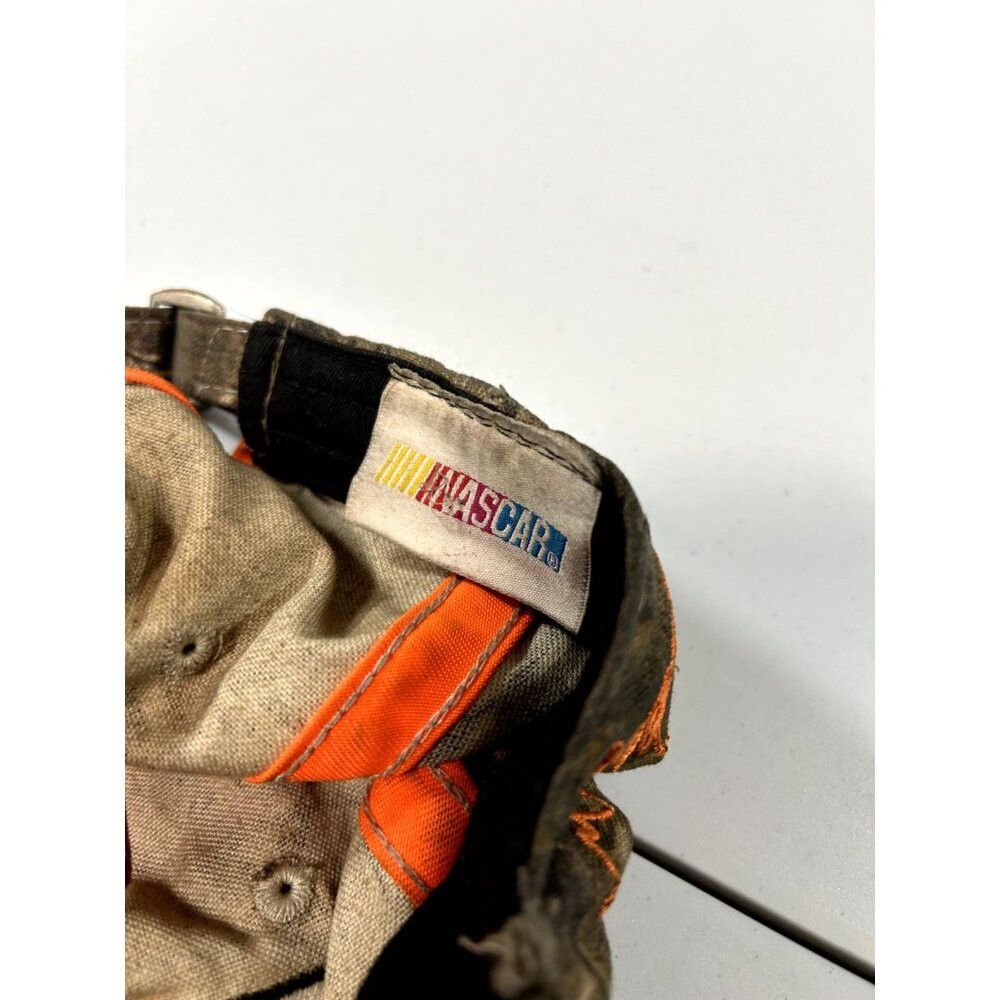 Realtree Vintage 90s Dale Earnhardt #88 Nascar Real Tree Snapback Ha Size ONE SIZE - 8 Thumbnail