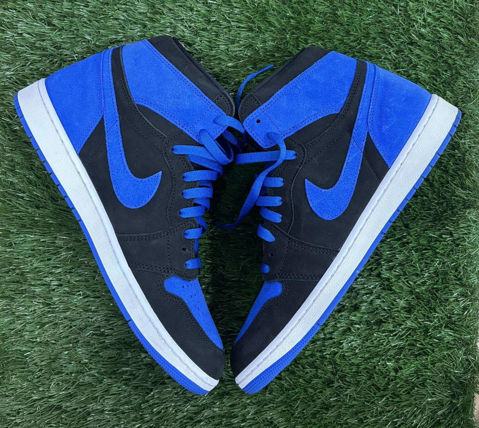 Jordan Retro High OG Royal Reimagined 13M- OG BOX