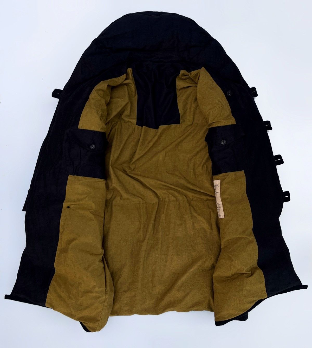 🔥A/W 2018 ZIGGY CHEN Oversized Puffer Coat
