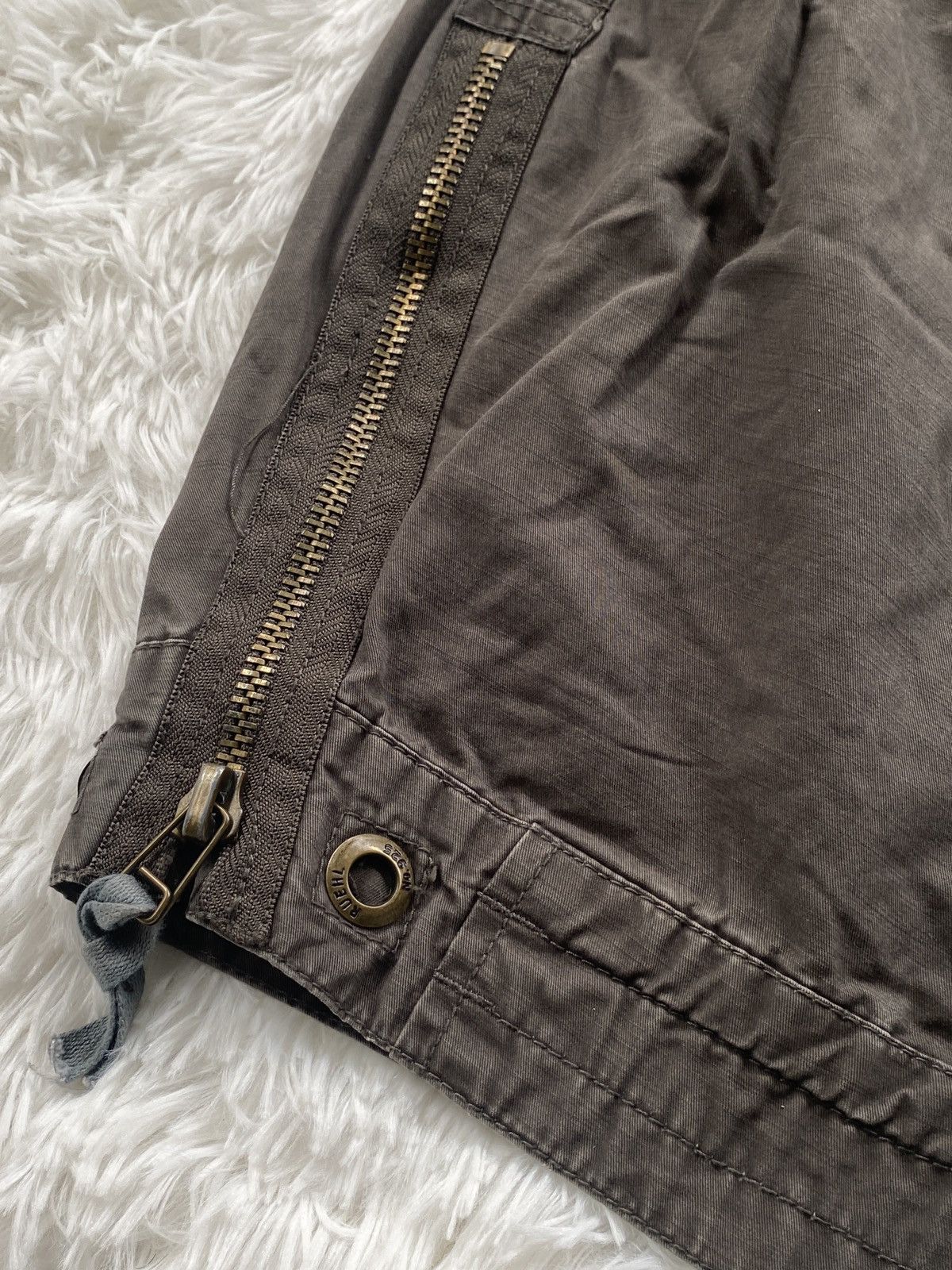 Ruehl No. 925 × Seditionaries 💥Last Drop💥Ruehl No 925 Cargo Pant MILITARY Bondage Size US 36 / EU 52 - 16 Thumbnail