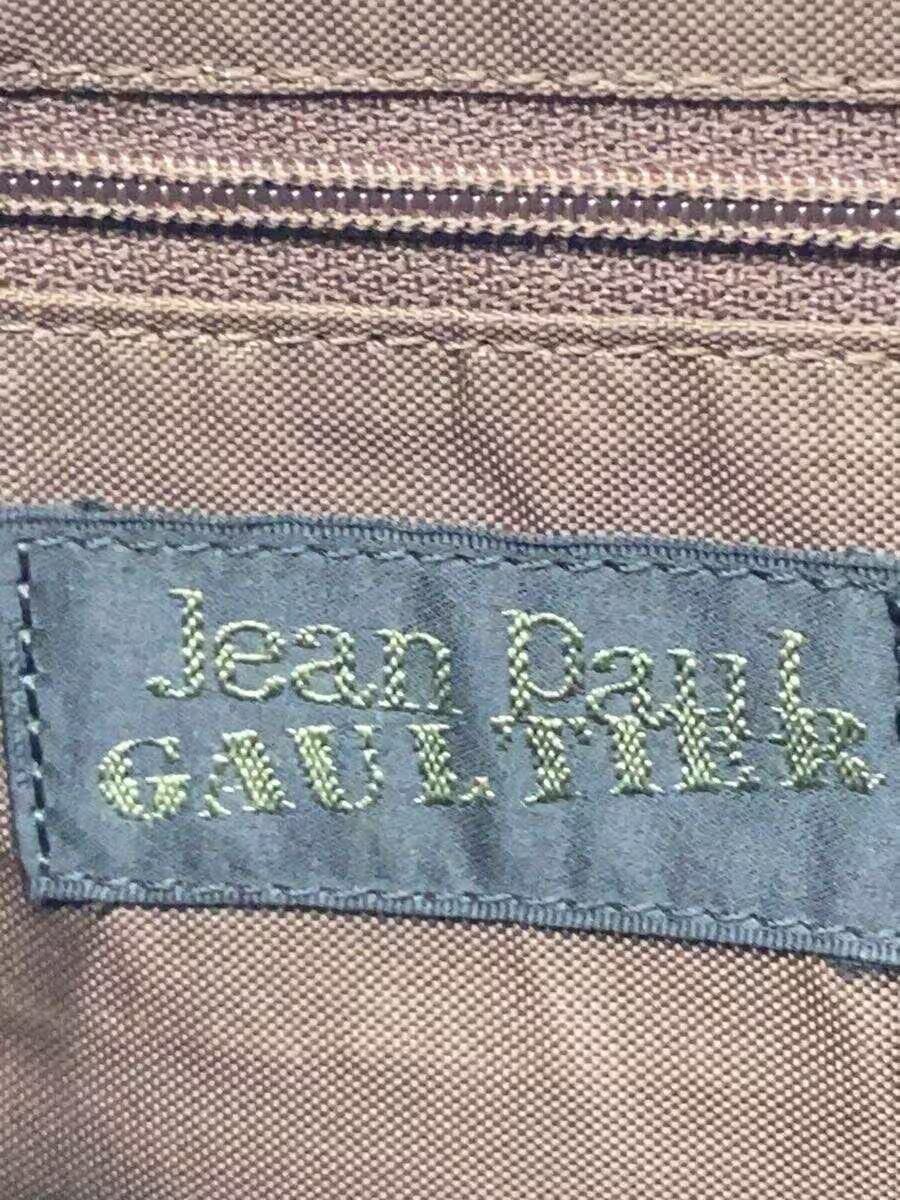 Jean Paul Gaultier AW95 "Cyber" Rust Tote Bag Size ONE SIZE - 5 Thumbnail