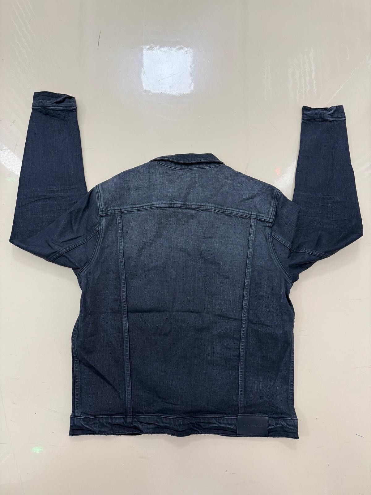 Purple Brand PURPLE BRAND DENIM JACKET Size US M / EU 48-50 / 2 - 2 Thumbnail