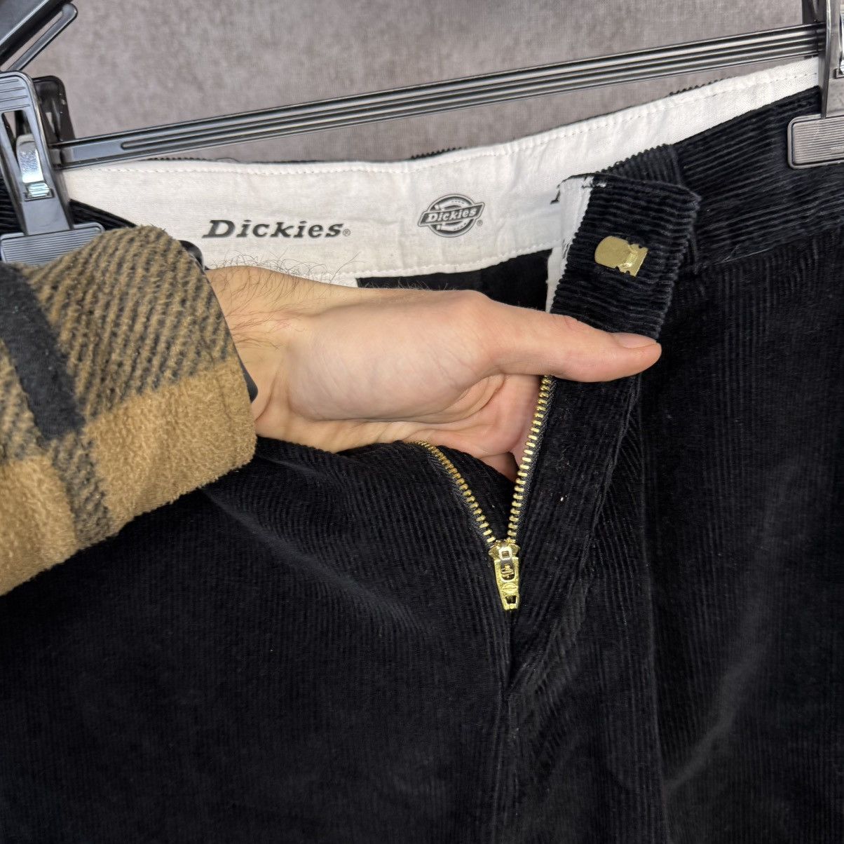 Dickies Dickies velvet chino pants skate Size US 30 / EU 46 - 4 Thumbnail