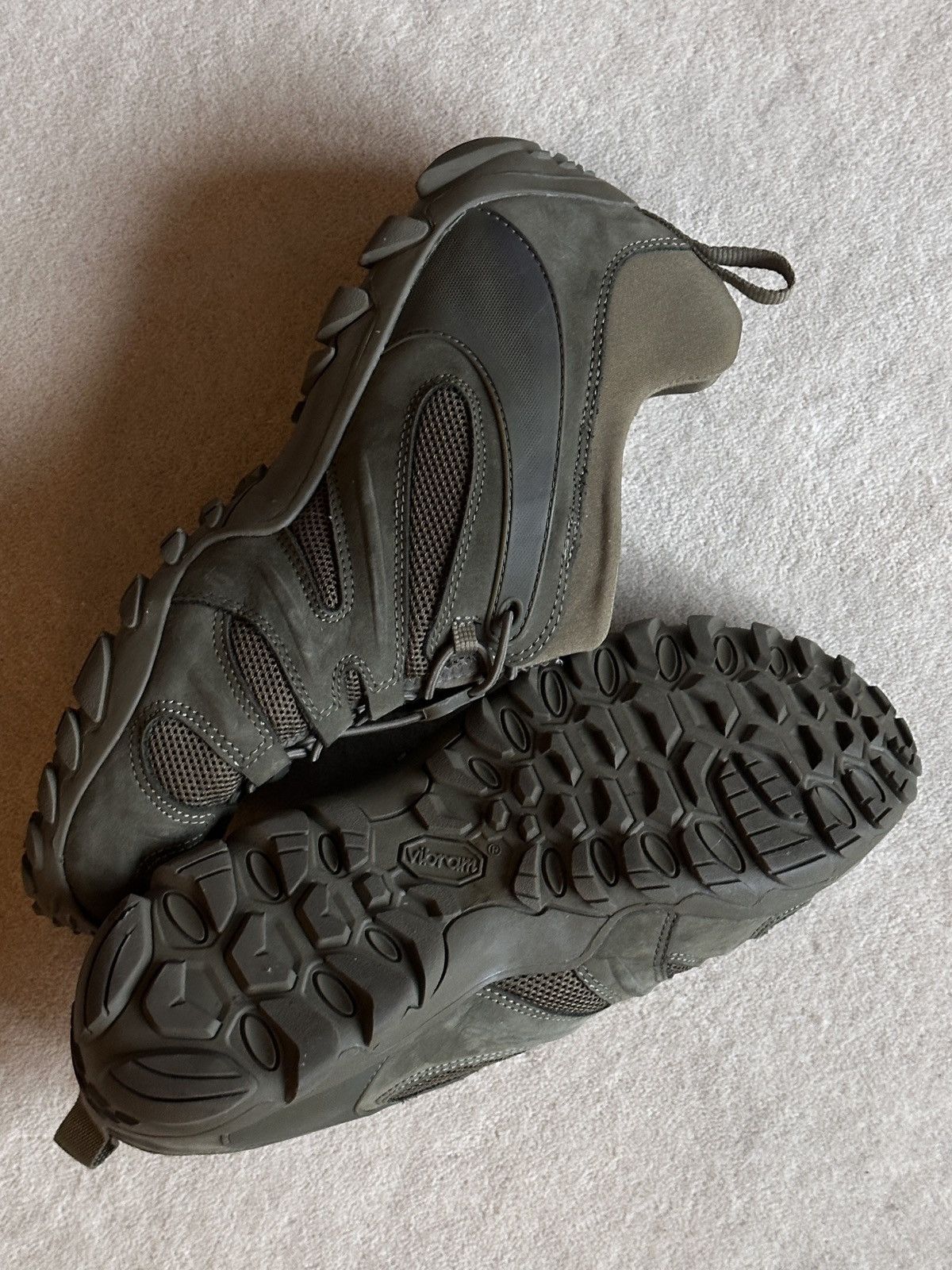 Merrell Merrell MOAB Vibram Sneakers | US 9.5 Size US 9.5 / EU 42-43 - 4 Thumbnail