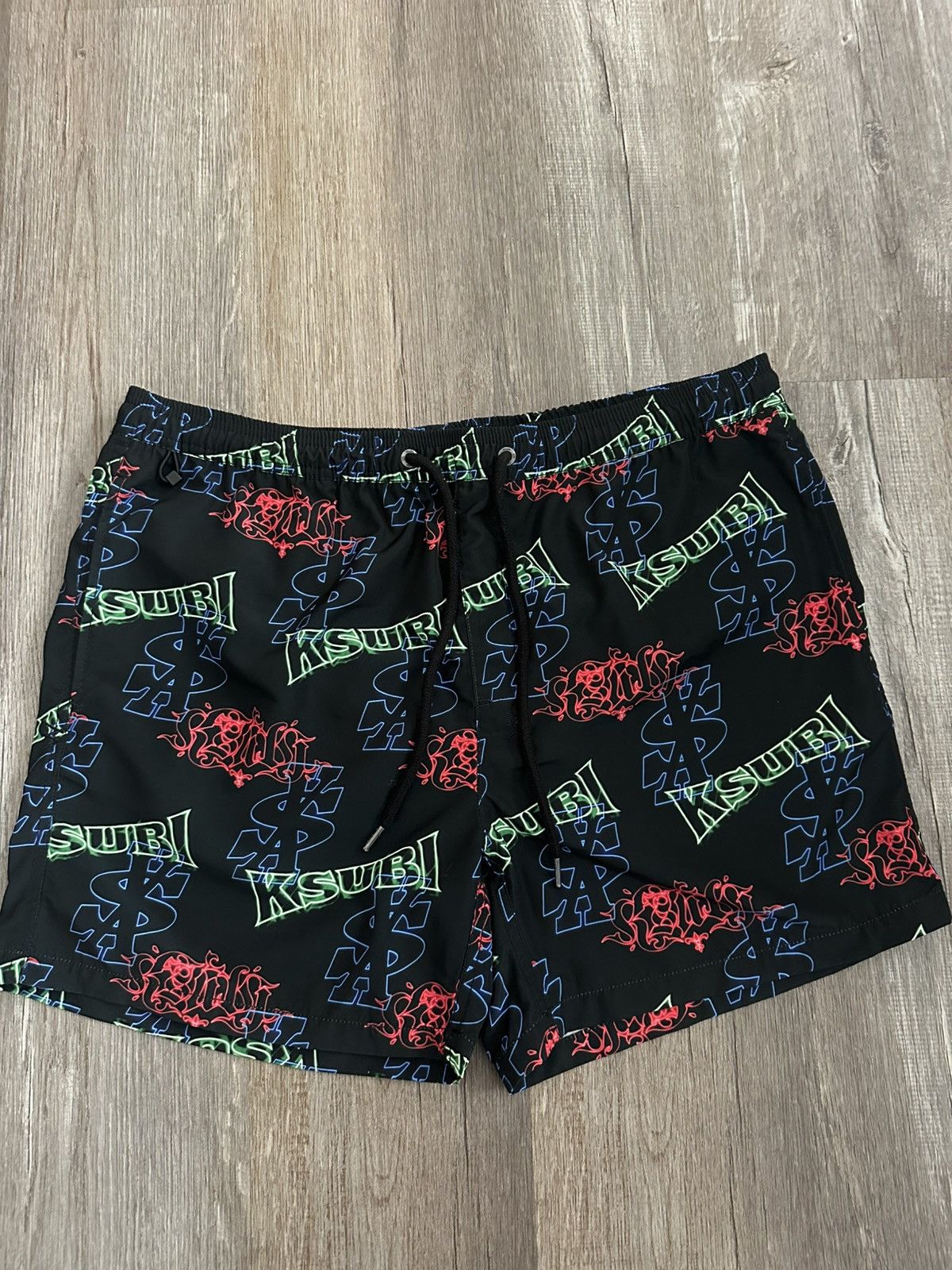 Ksubi Ksubi New with Tags Mens XL Shorts Size US 36 / EU 52 - 1 Thumbnail