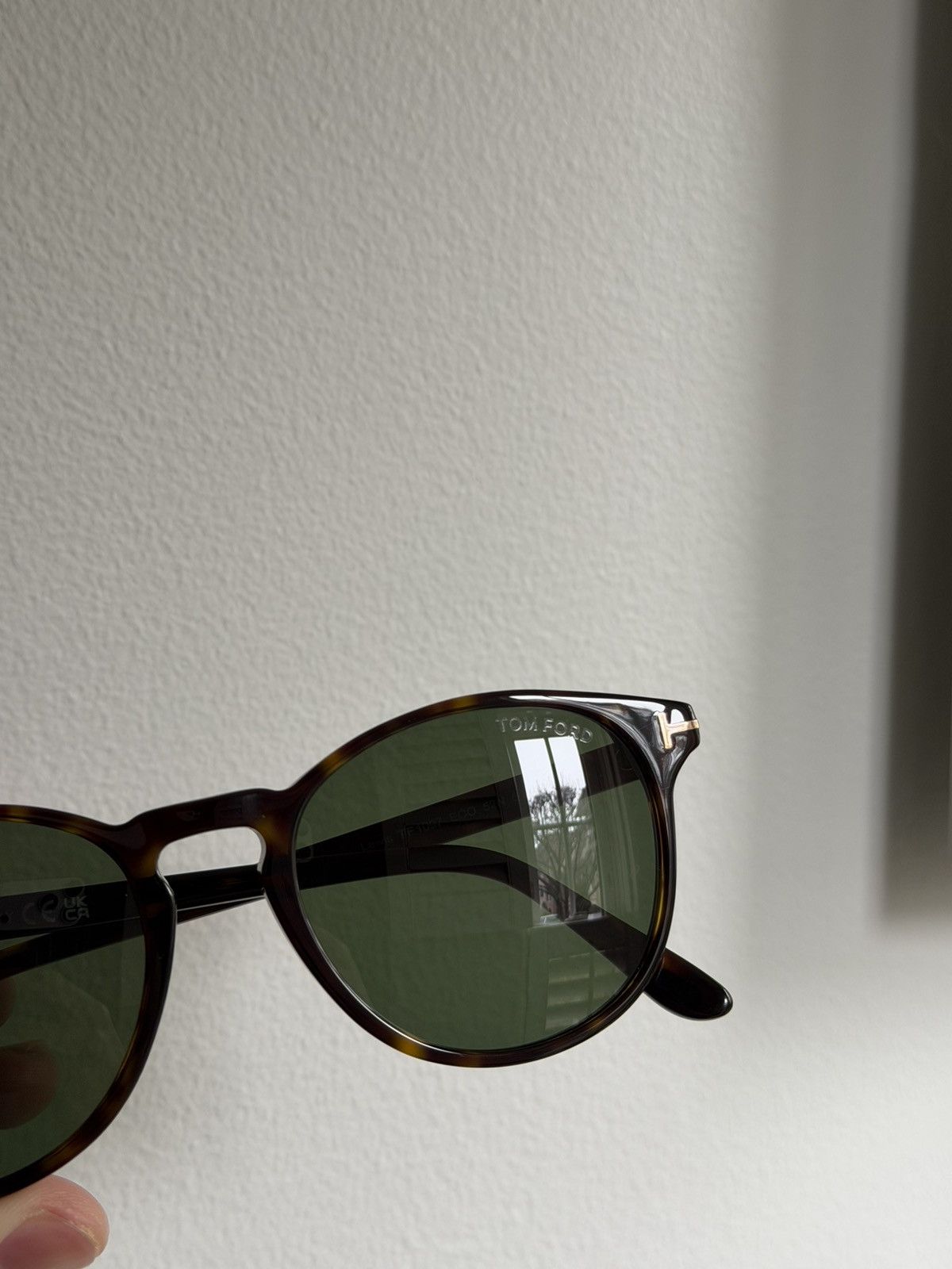 Tom Ford Tom Ford Lewis Sunglasses Size ONE SIZE - 3 Thumbnail