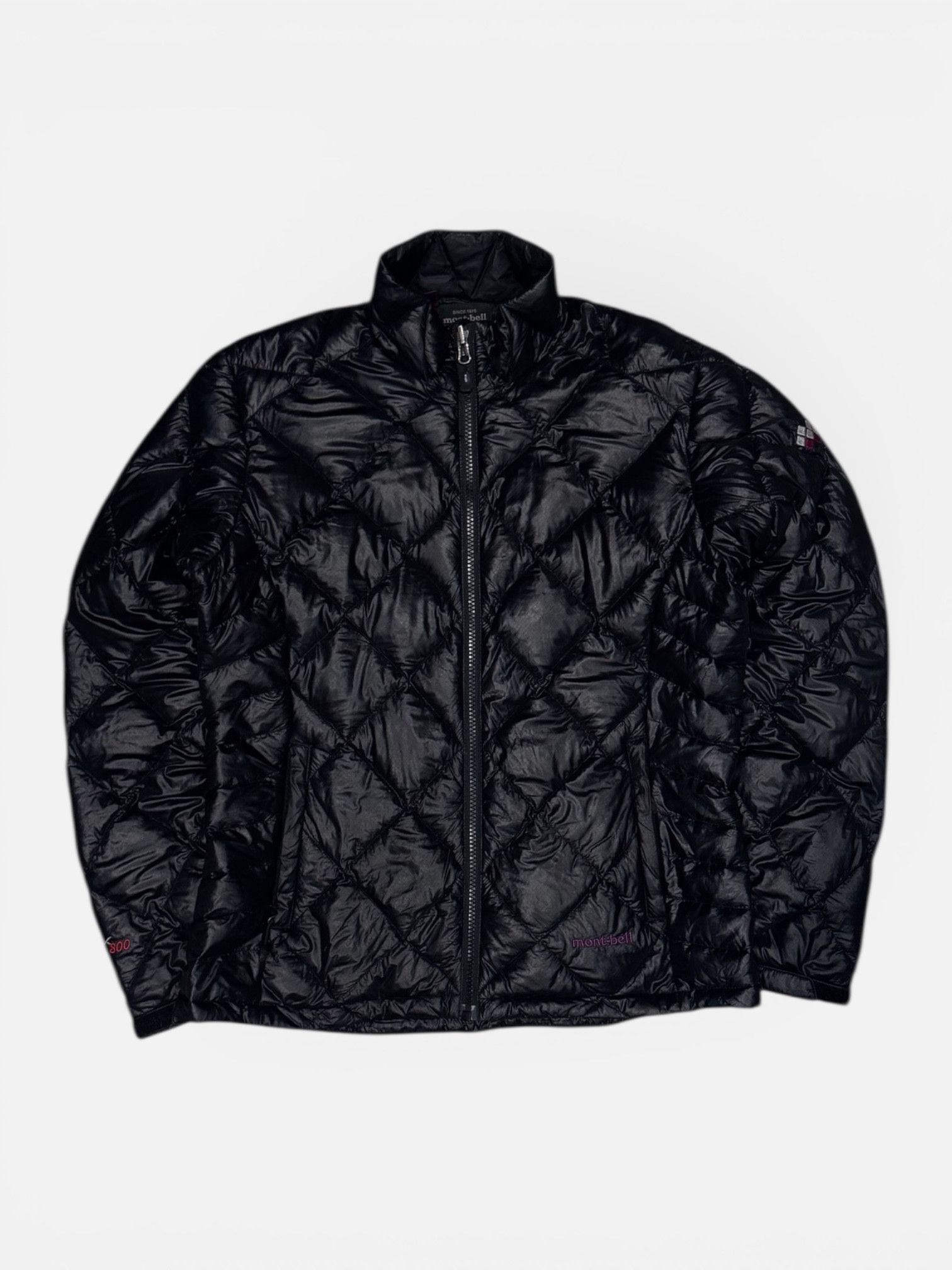 Montbell Montbell Down Jacket EX800 Vintage Size US M / EU 48-50 / 2 - 1 Thumbnail