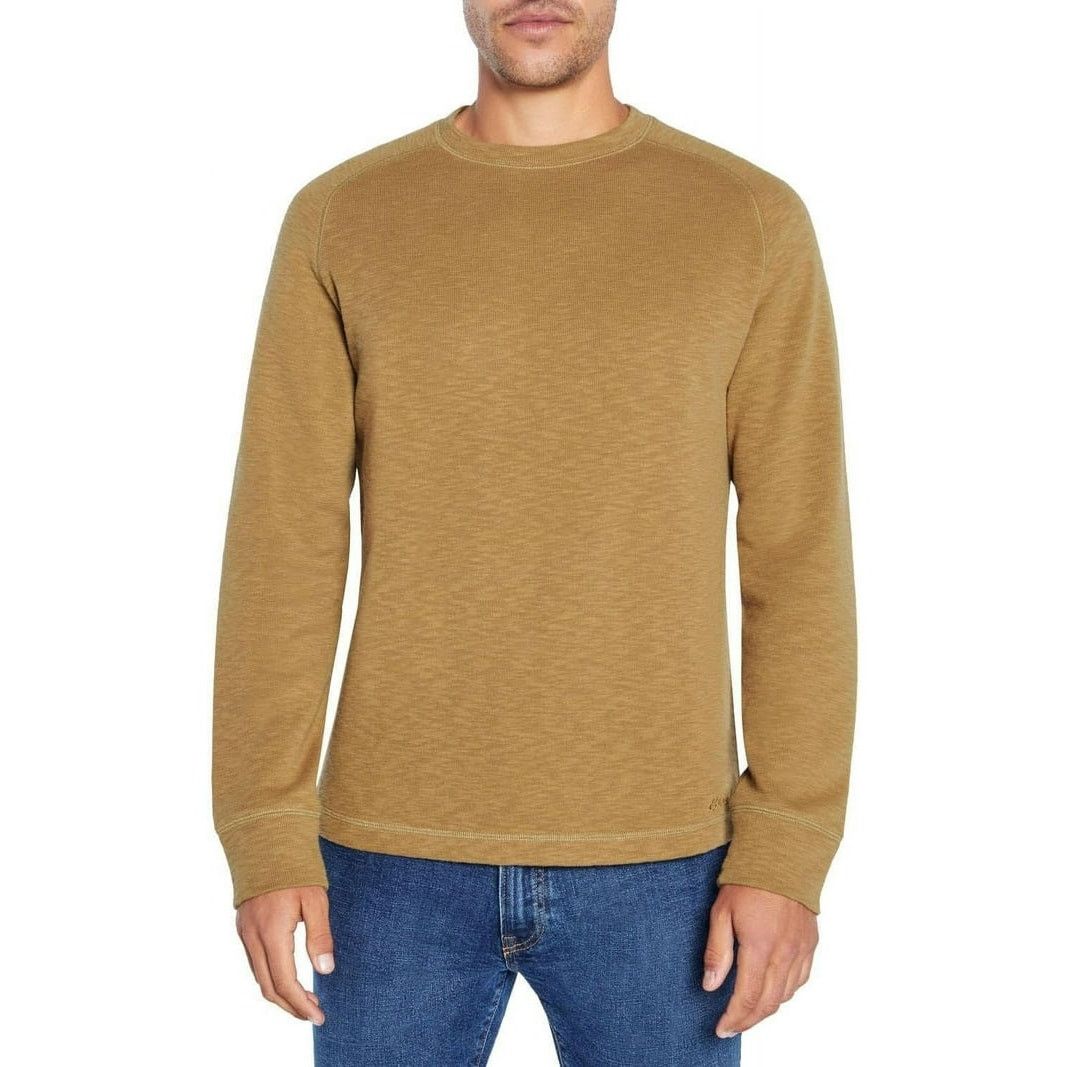 Eddie Bauer Eddie Bauer Men's Brown Knit Crew Neck Sweater - 2XL Size US XXL / EU 58 / 5 - 1 Thumbnail