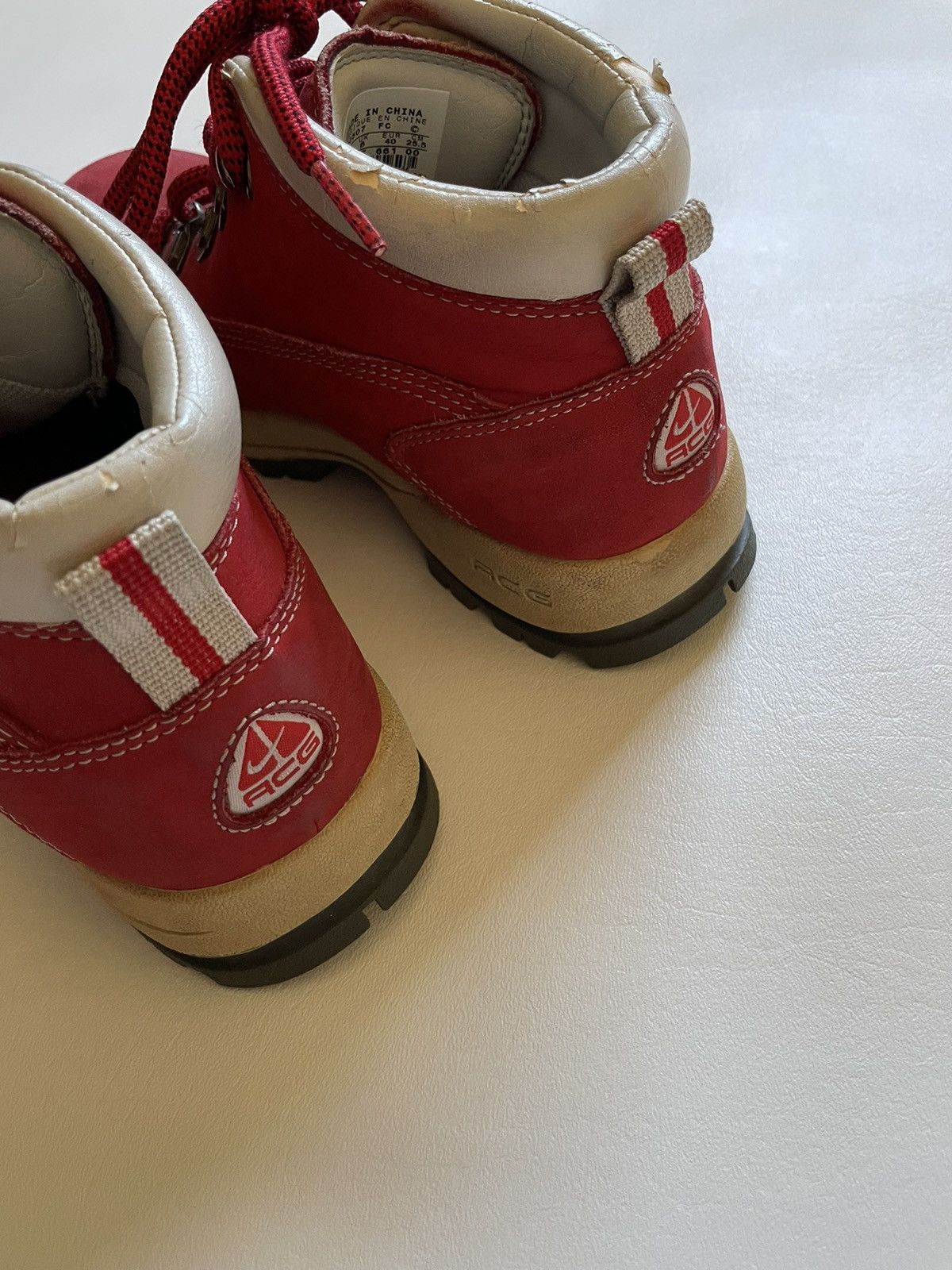 Nike ACG × Vintage Vintage Nike acg boots Size US 8.5 / EU 41-42 - 3 Thumbnail