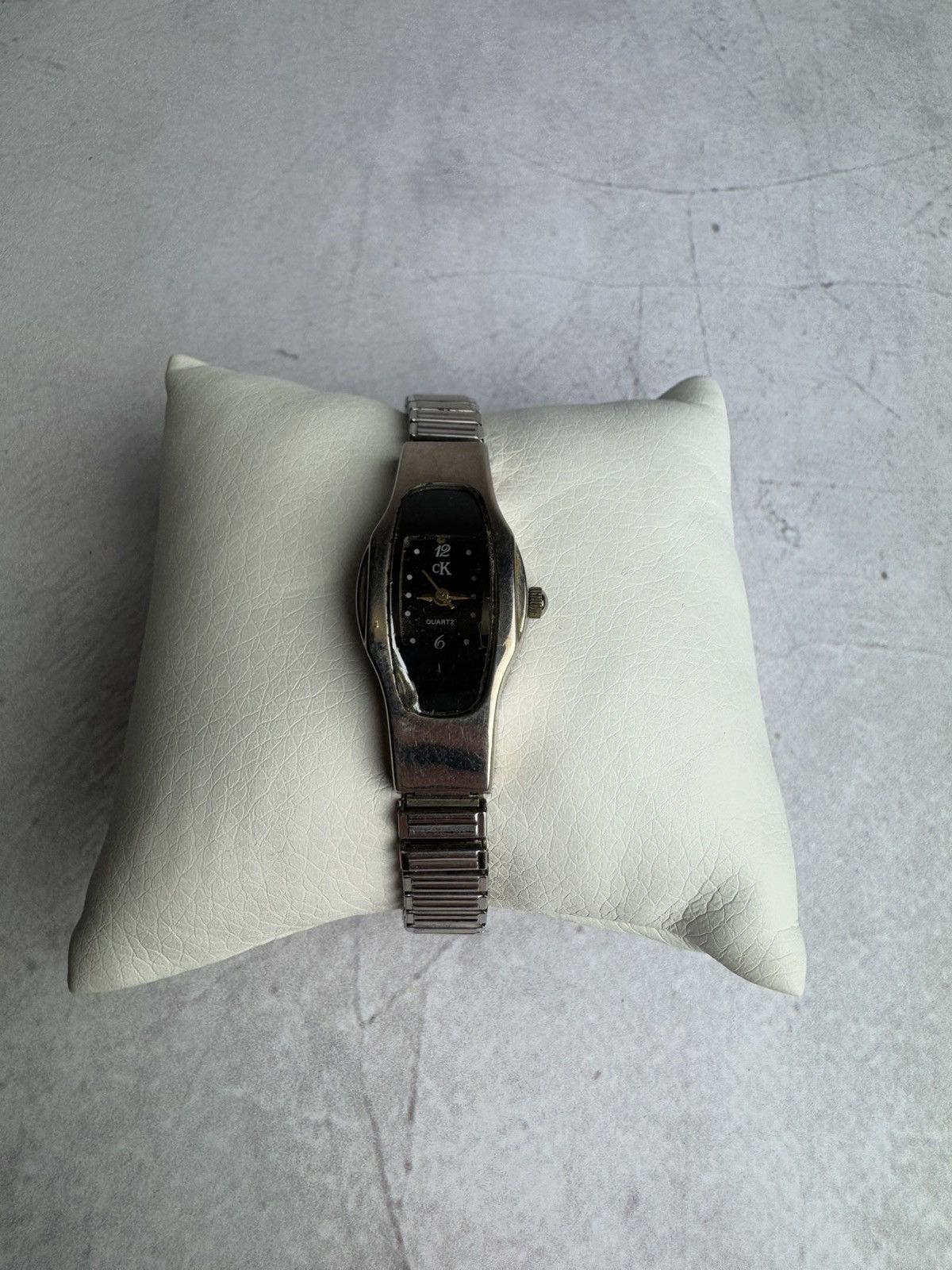 Japanese Brand × Vintage Futuristic CK Watch Vintage Size ONE SIZE - 1 Thumbnail