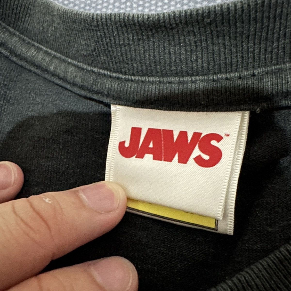 Bape Bape x Jaws Shark Tee Size US XL / EU 56 / 4 - 6 Thumbnail