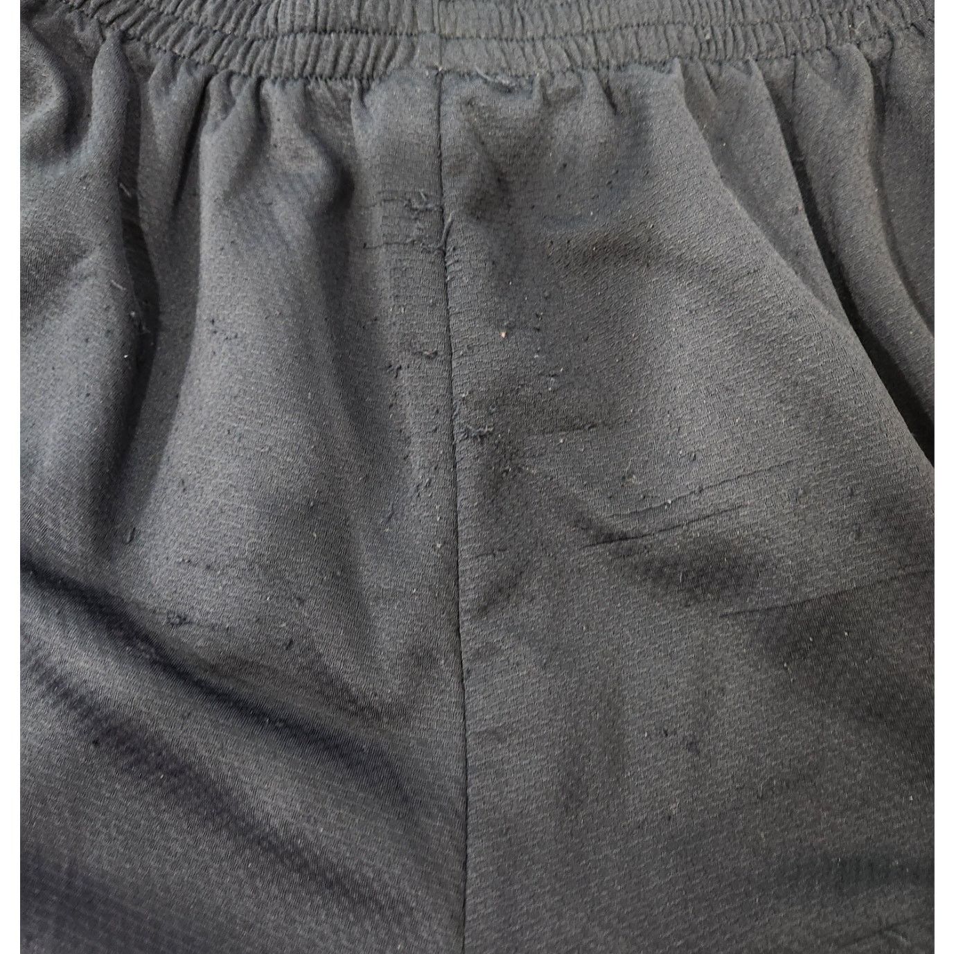 Champion Champion Blue Gray White Stripe Athletic Shorts Large Size US 30 / EU 46 - 4 Thumbnail