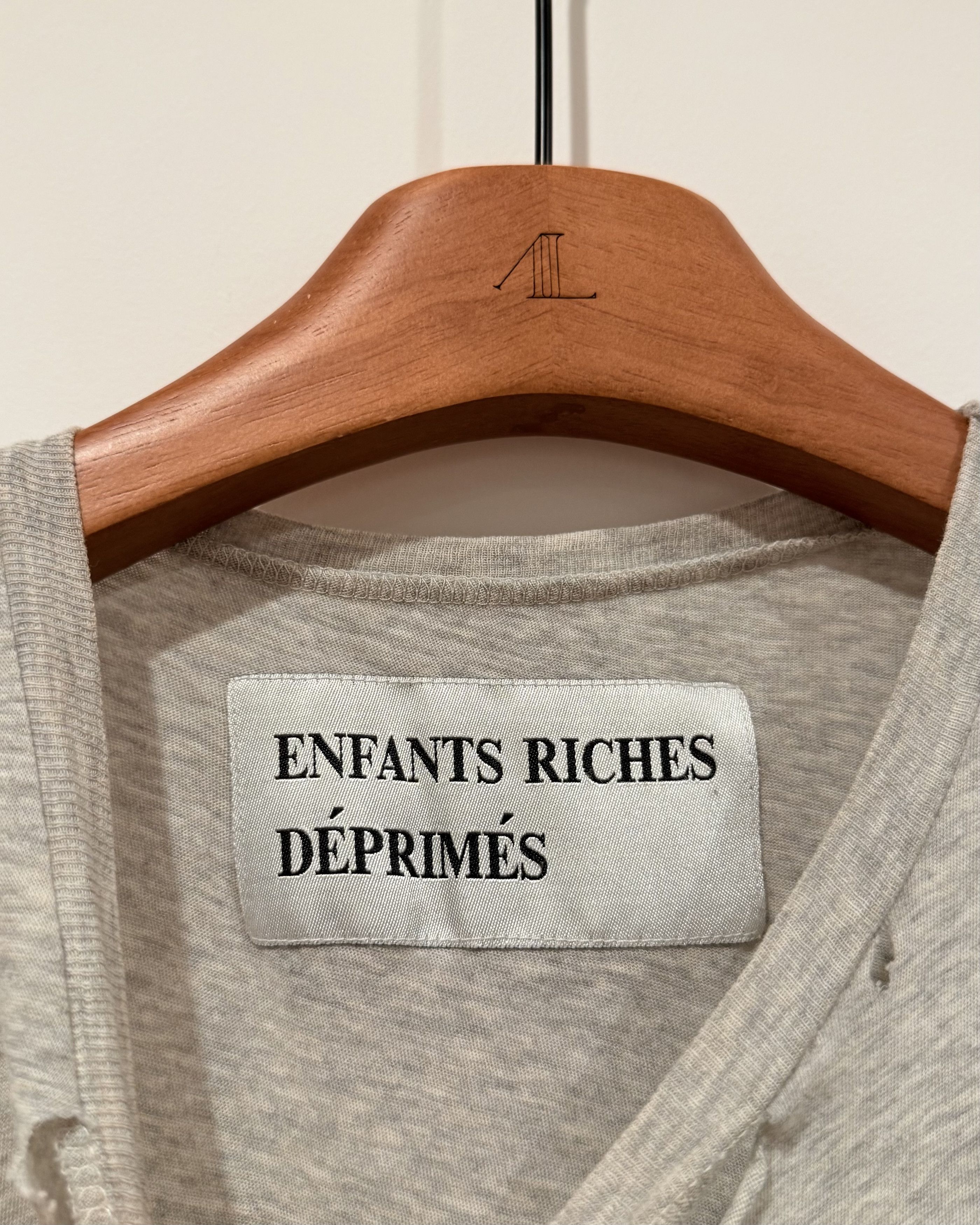 Enfants Riches Deprimes Enfants Riches Deprimes OG Rich Kids Tank Top Size US XL / EU 56 / 4 - 3 Thumbnail