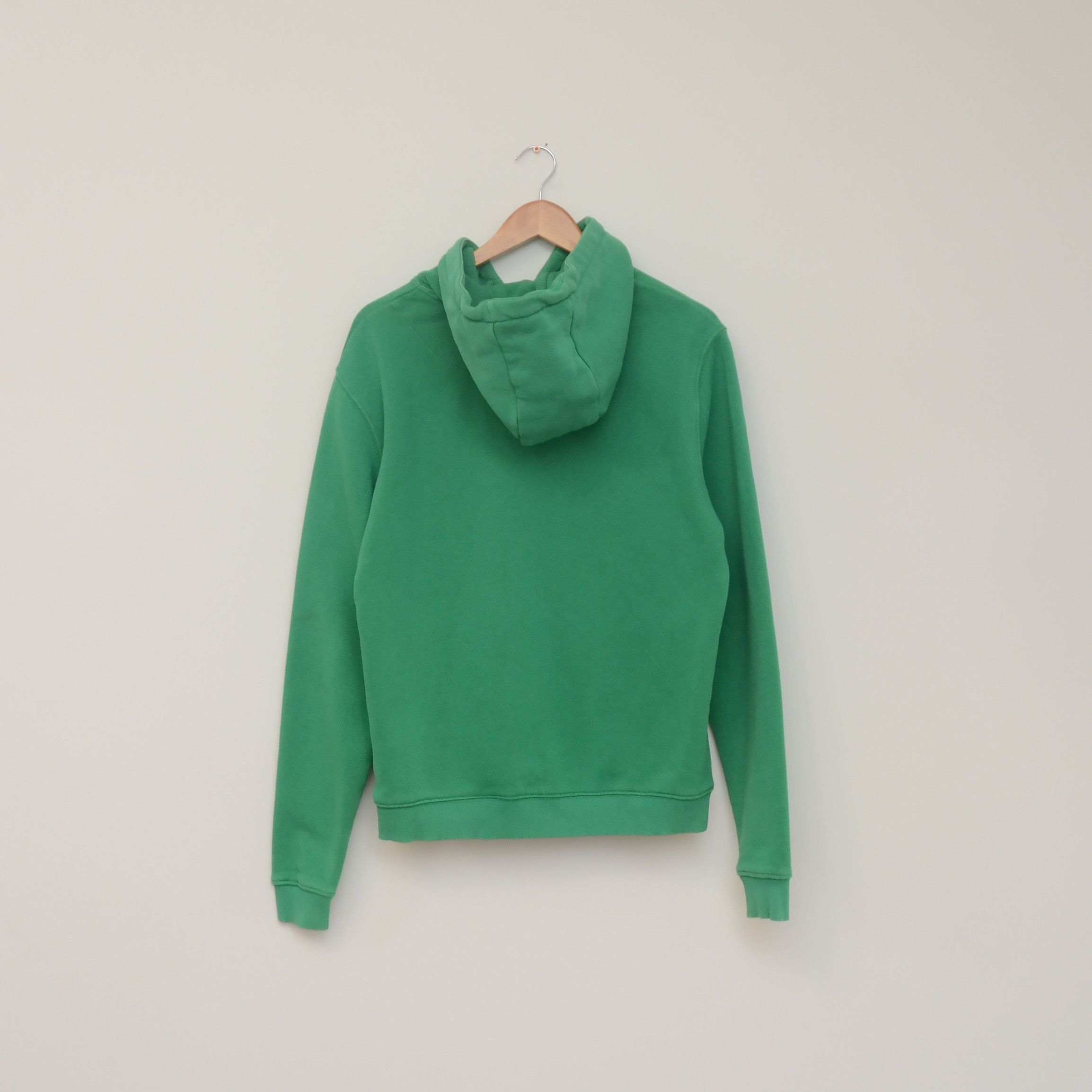 Karl Kani Karl Kani Streetwear Boxy Hoodie Green Oversized Unisex Size US S / EU 44-46 / 1 - 4 Thumbnail