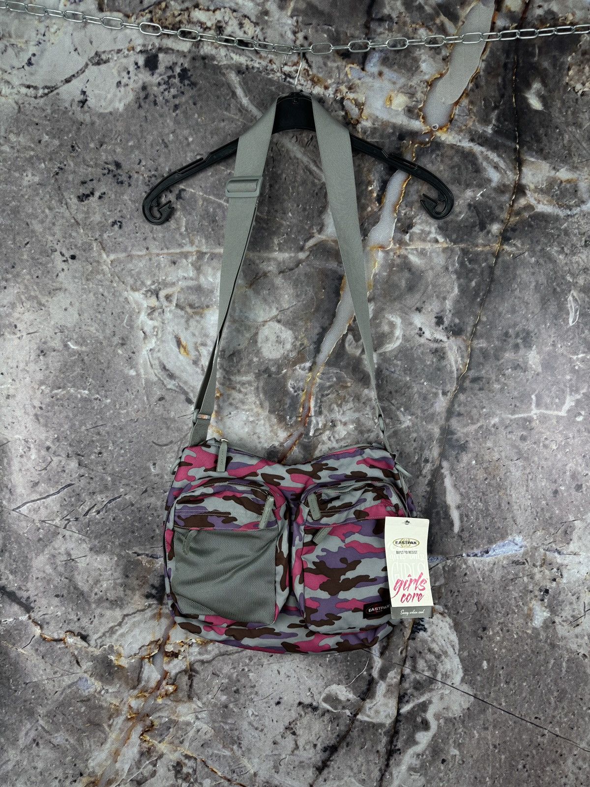 Eastpak Women’s Eastpak Girls Core Bag With Pockets Size ONE SIZE - 1 Thumbnail