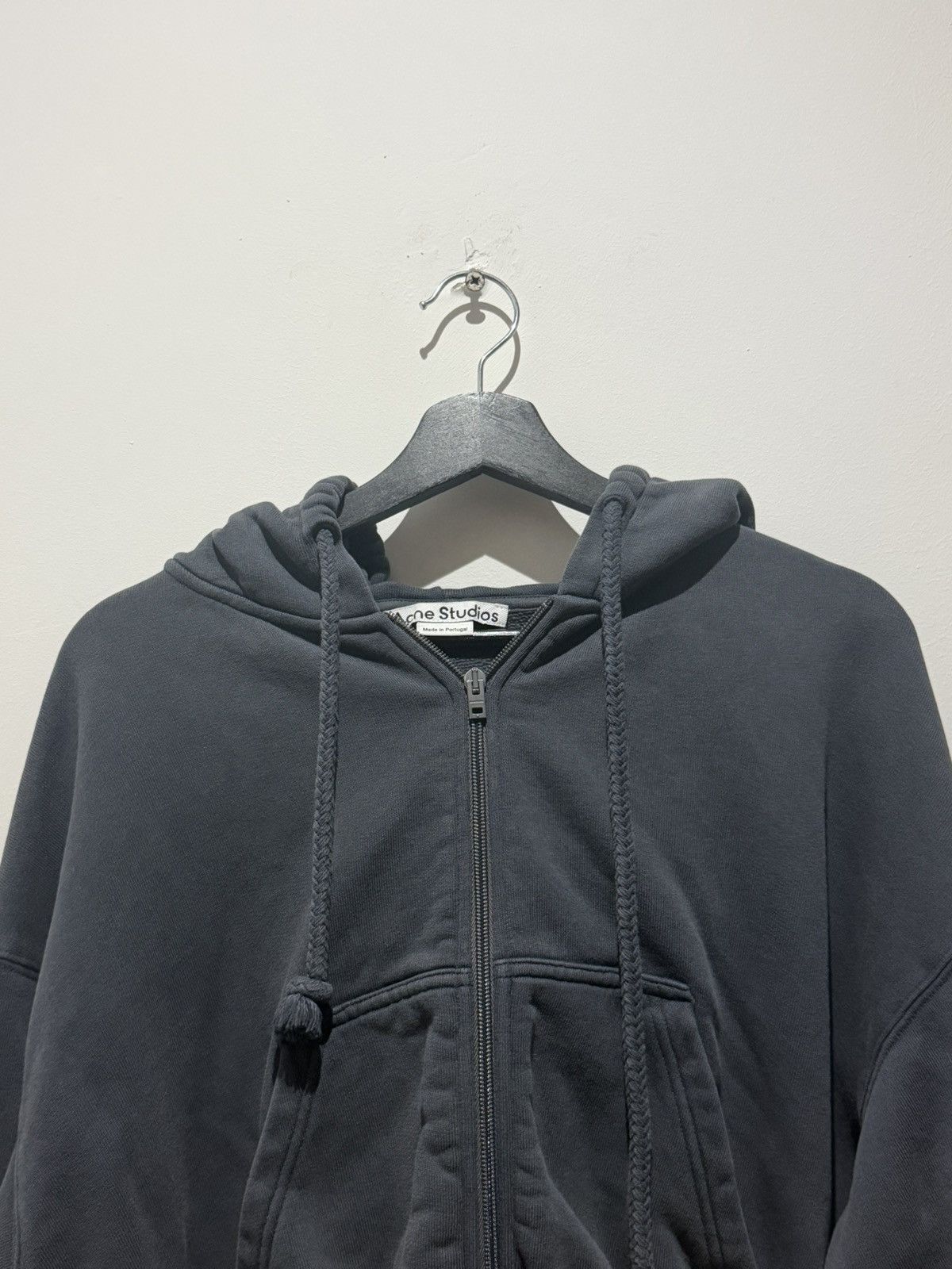 Acne Studios Acne Studios zip up hoodie Size US S / EU 44-46 / 1 - 10 Thumbnail