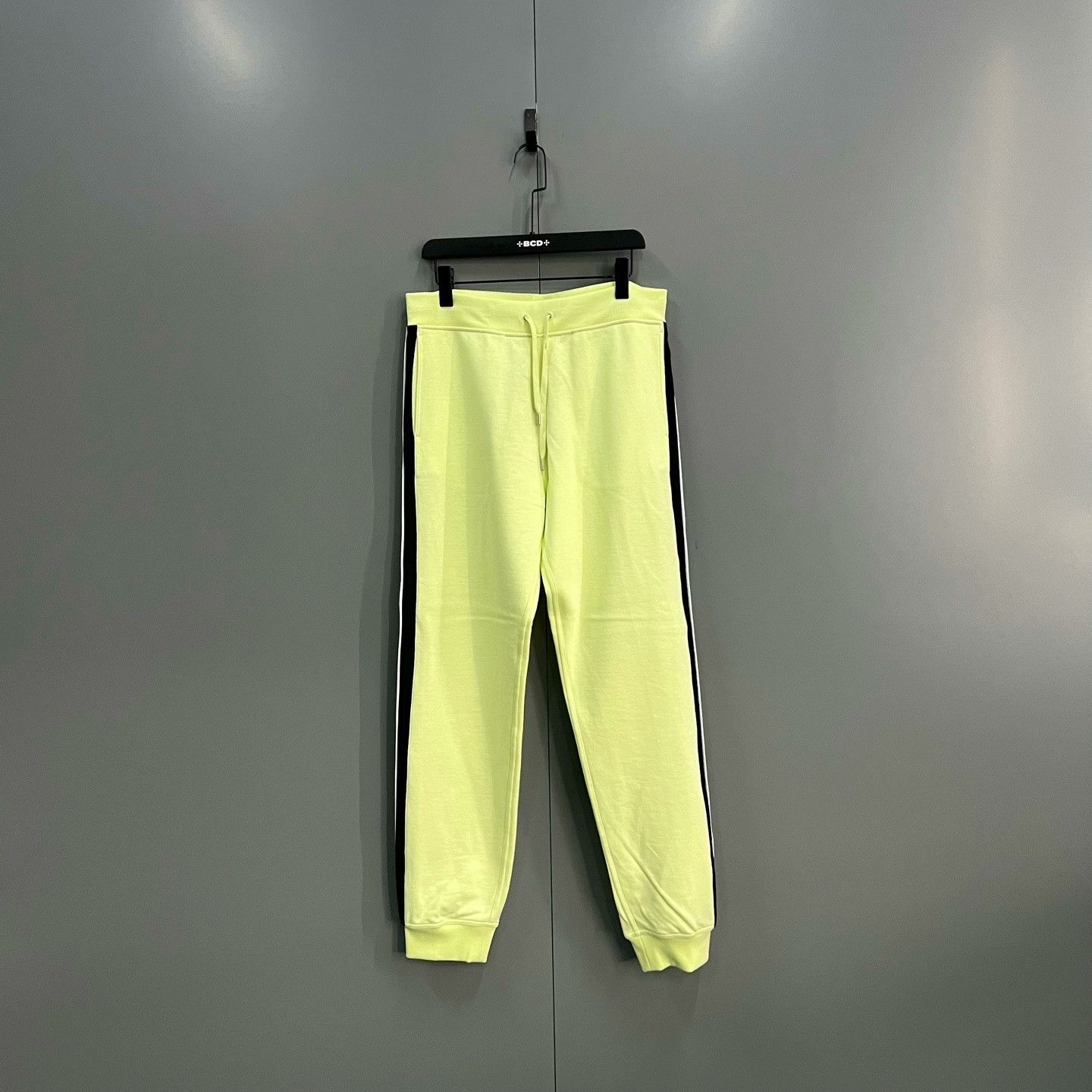 Hermes Hermes Side Stripe Drawstring Joggers Size US 32 / EU 48 - 1 Thumbnail