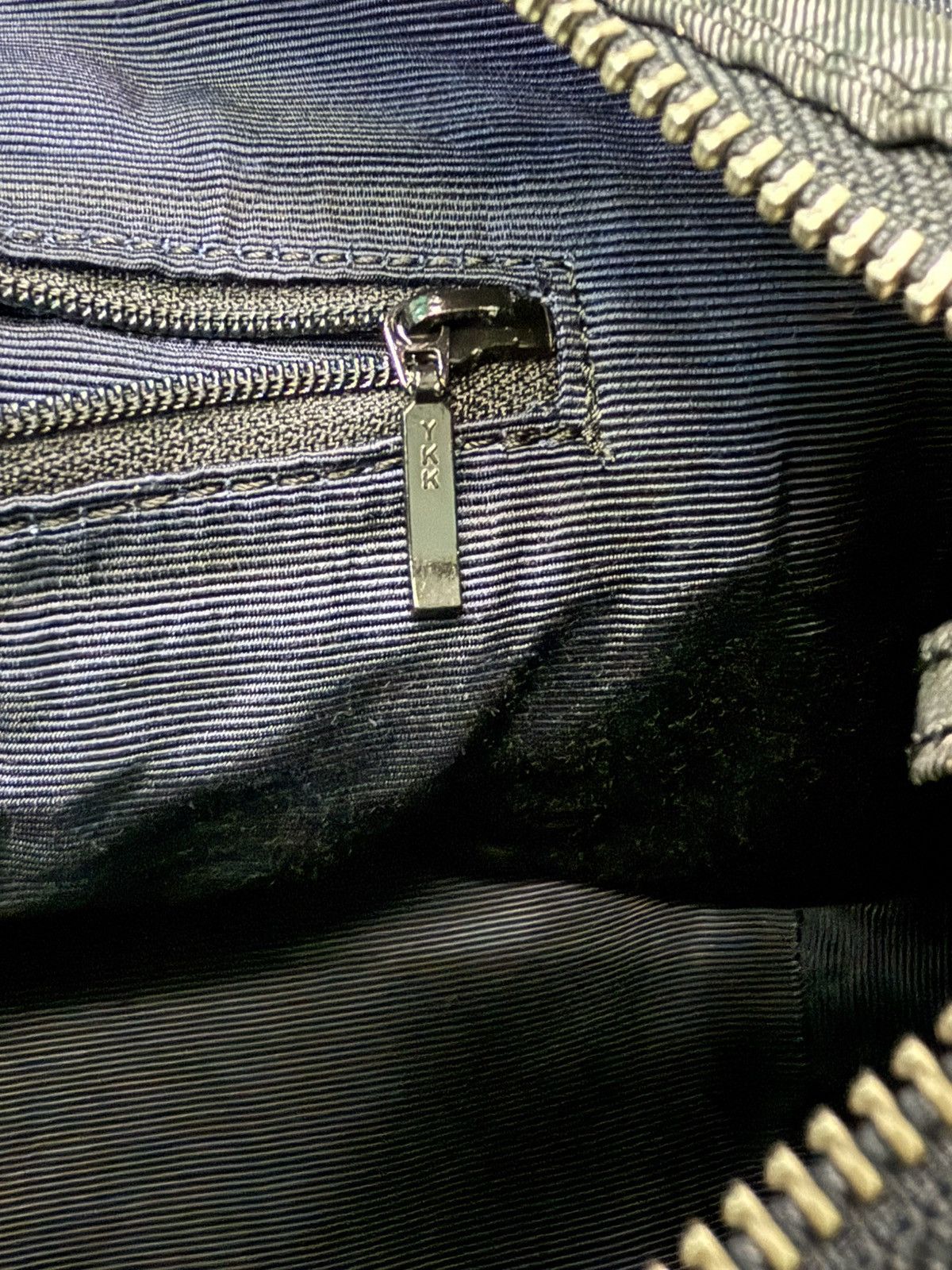 Vintage VINTAGE JEAN PAUL GAUTIER HANDBAG Size ONE SIZE - 17 Thumbnail