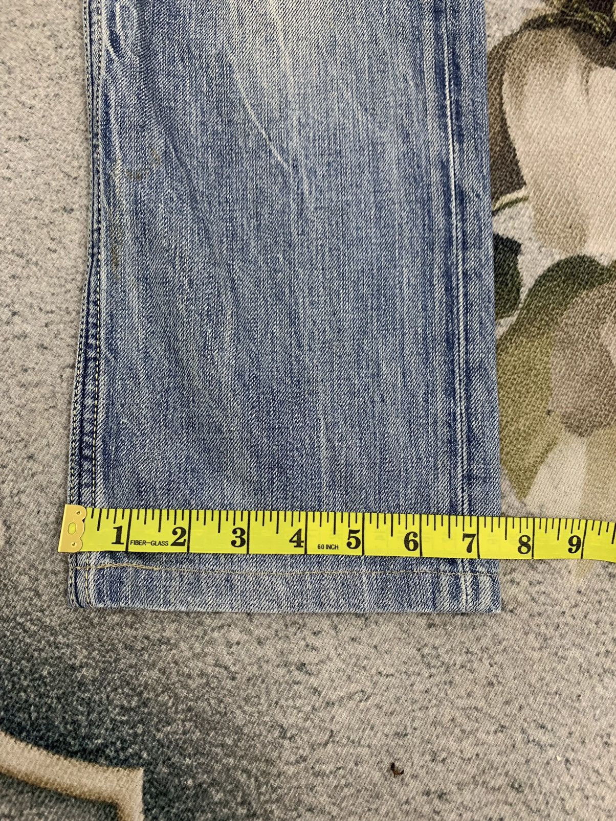 Diesel Diesel Thanaz Jeans Denim Pant Size US 35 - 13 Thumbnail