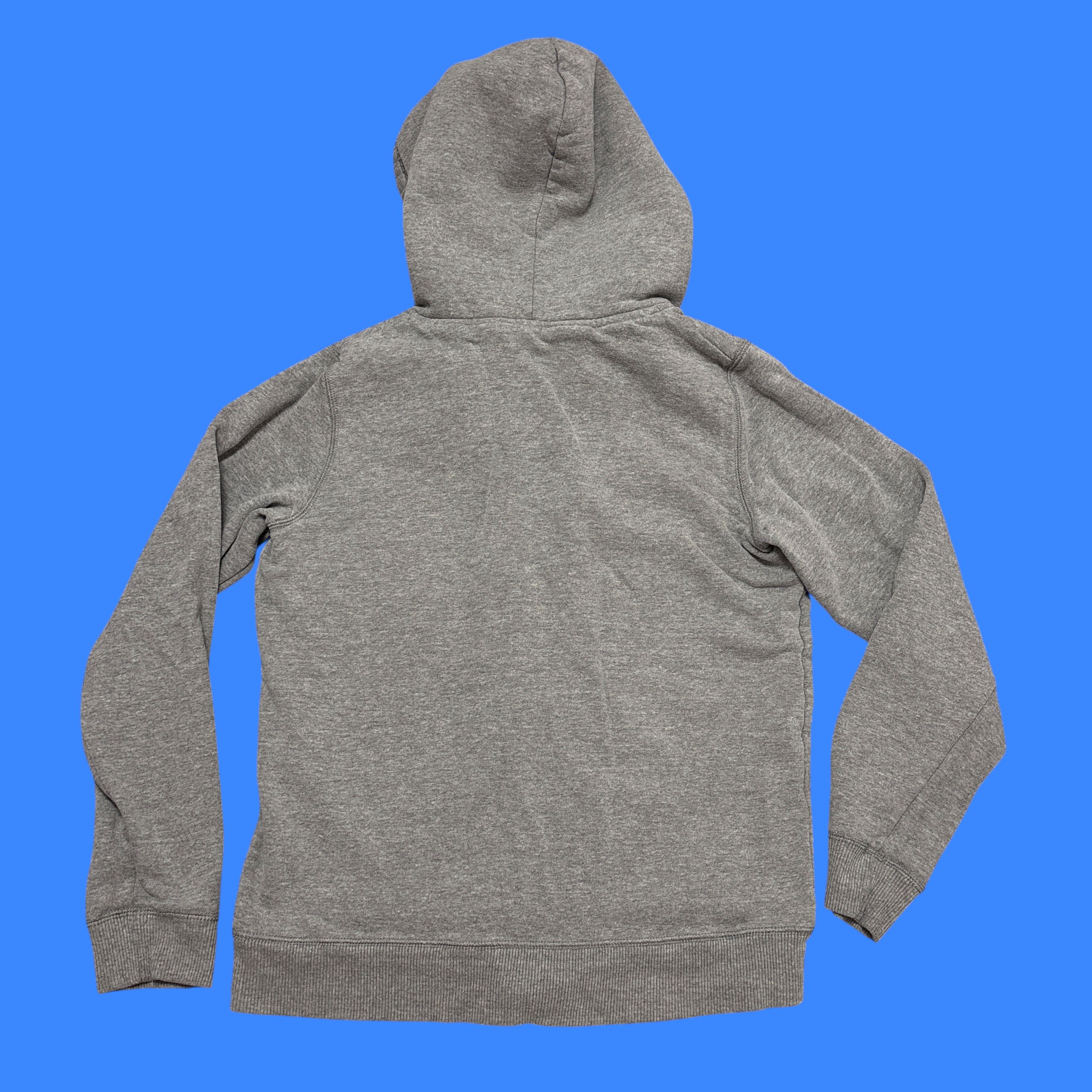 Hollister Hollister Sherpa Lined Zip Up Hoodie Big Logo Y2K Style Size M / US 6-8 / IT 42-44 - 9 Thumbnail