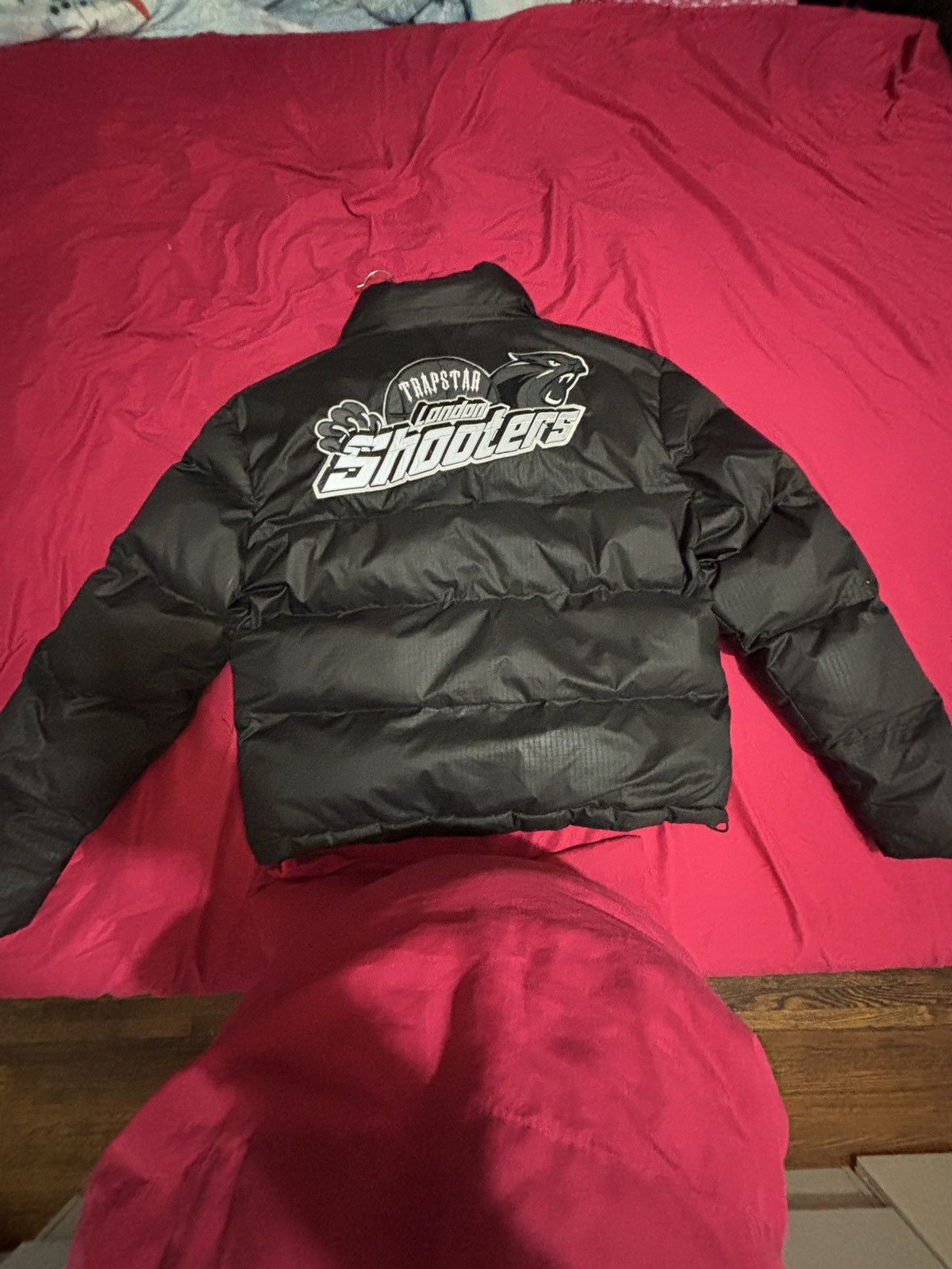 Trapstar London Trapstar Shooters Hooded Puffer | Grailed Trapstar London Trapstar Shooters Hooded Puffer | Grailed