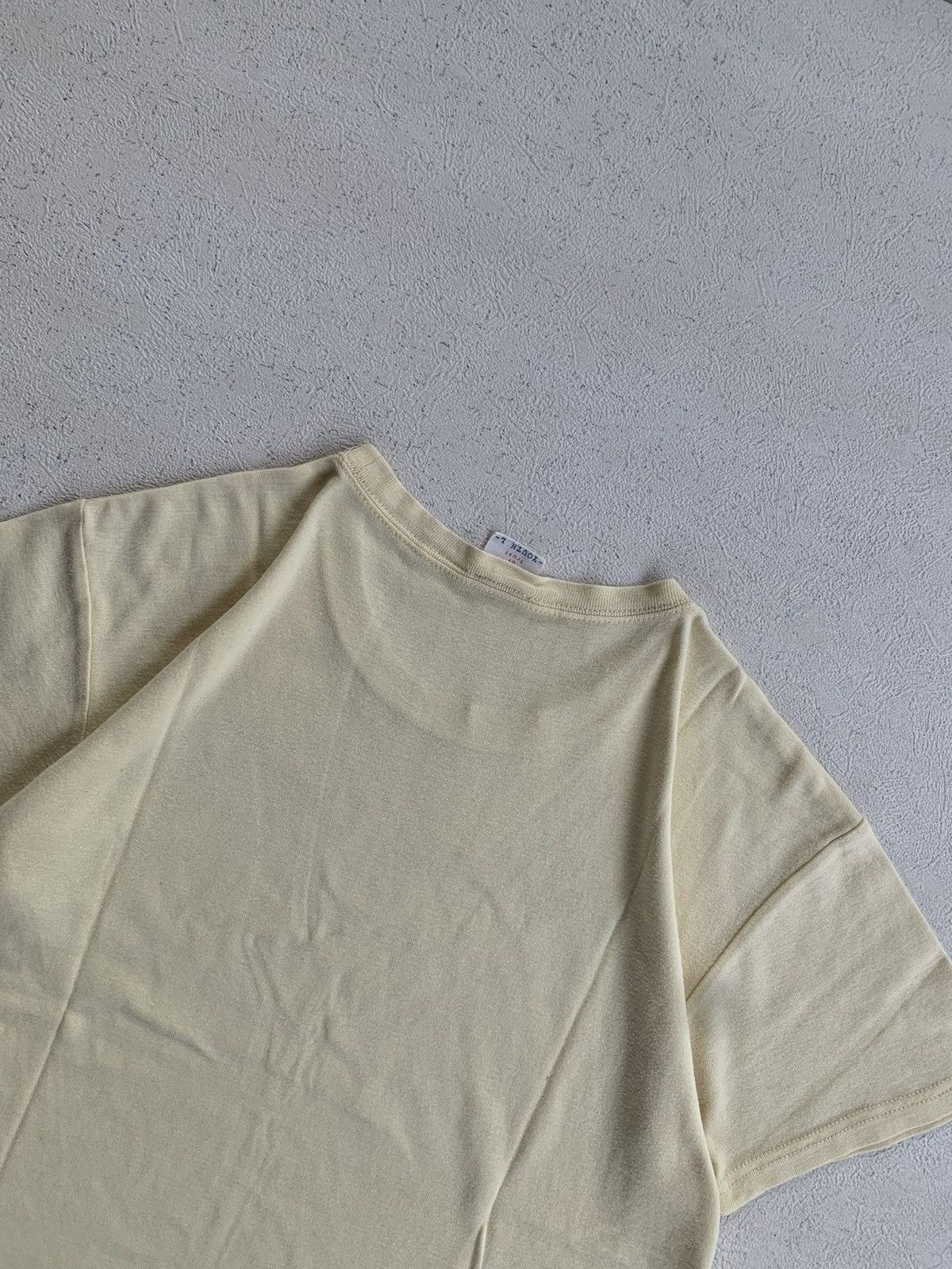 Japanese Brand Black Copy Japanese Poem SHORT Sleeve Tshirt Size US M / EU 48-50 / 2 - 12 Thumbnail