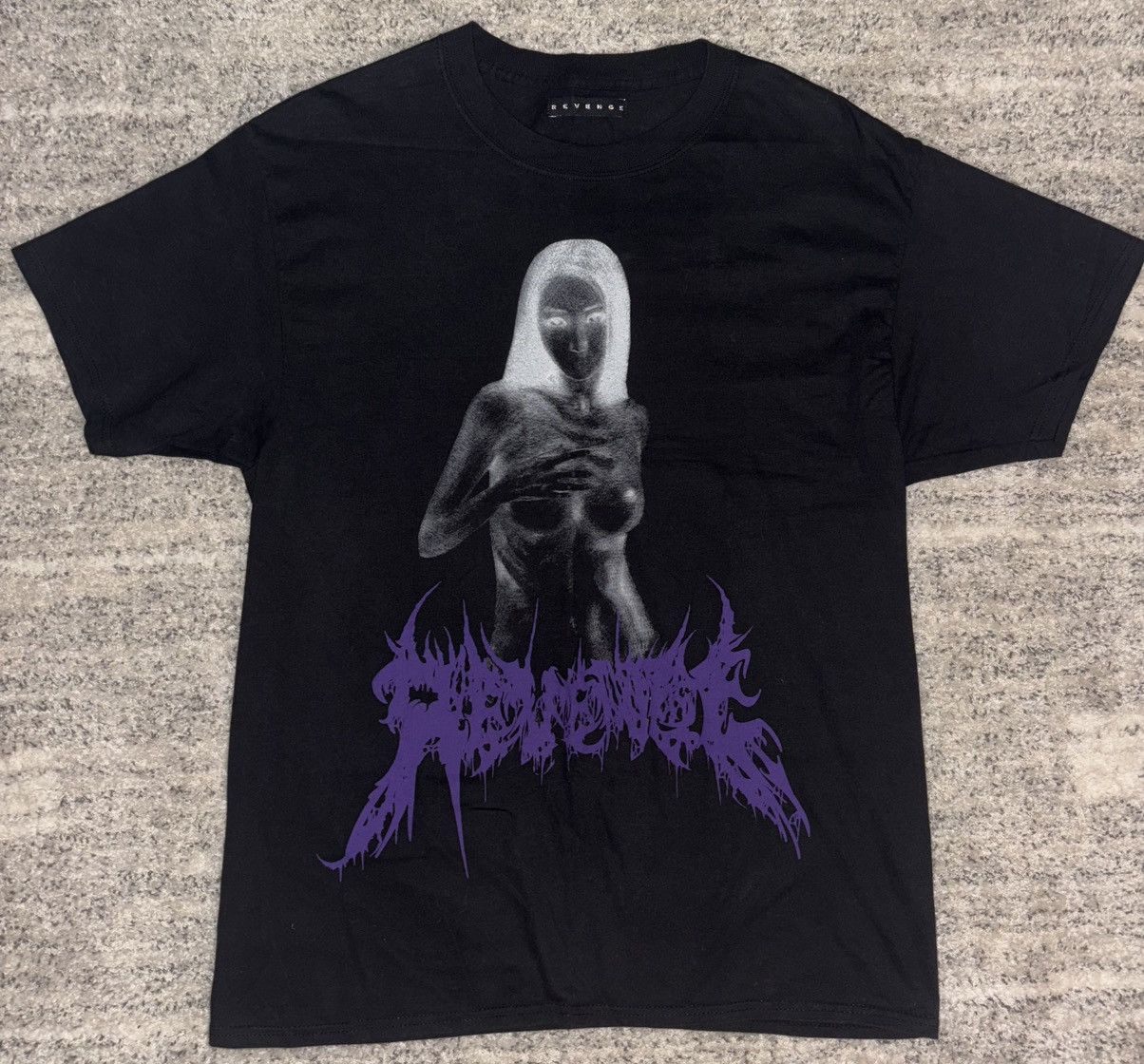 Revenge Revenge "Bloom" Tee Size US L / EU 52-54 / 3 - 1 Thumbnail