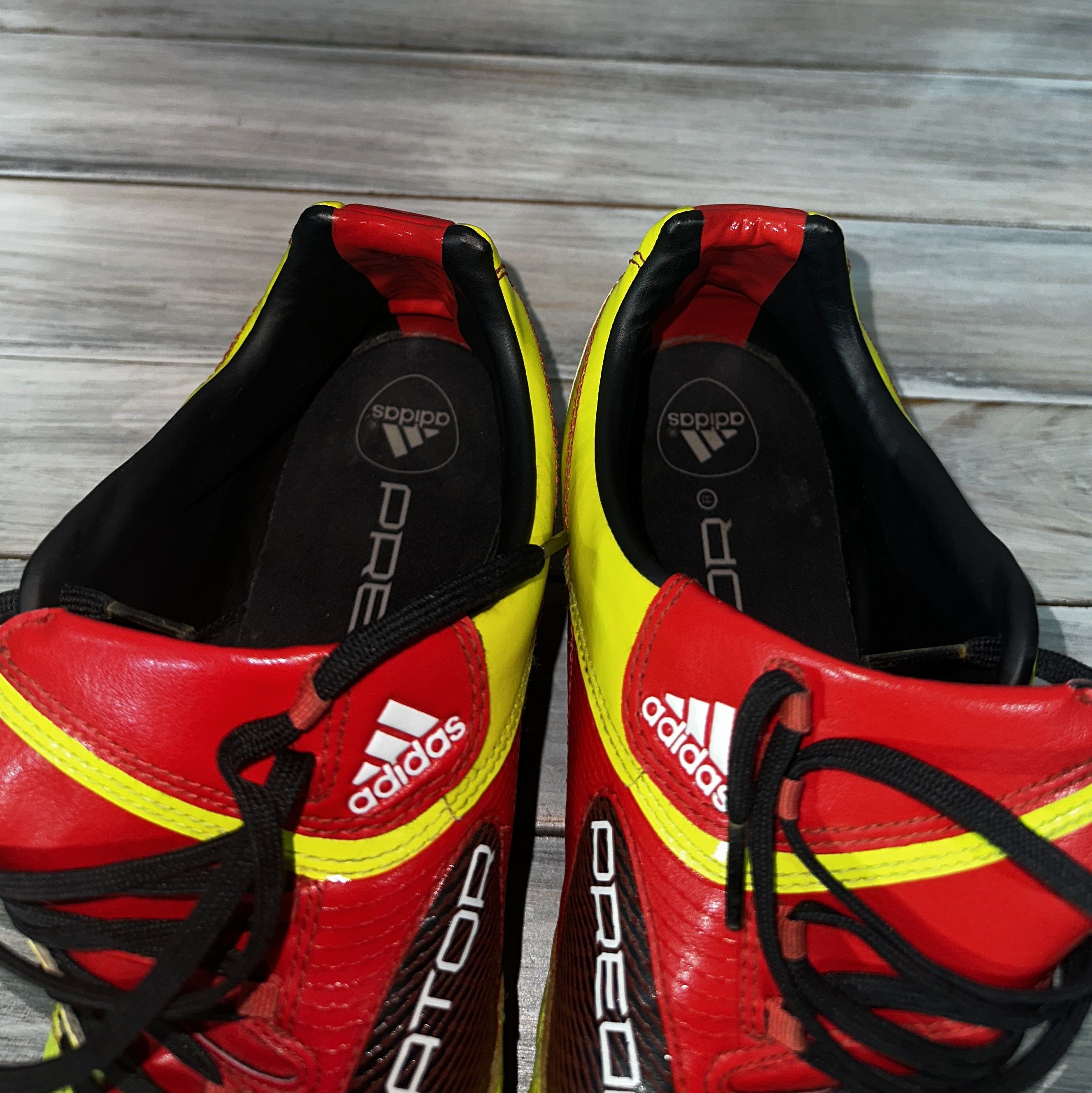 Adidas ADIDAS Predator Absolado X FG Football Metal Cleats Boots Size US 10.5 / EU 43-44 - 25 Thumbnail