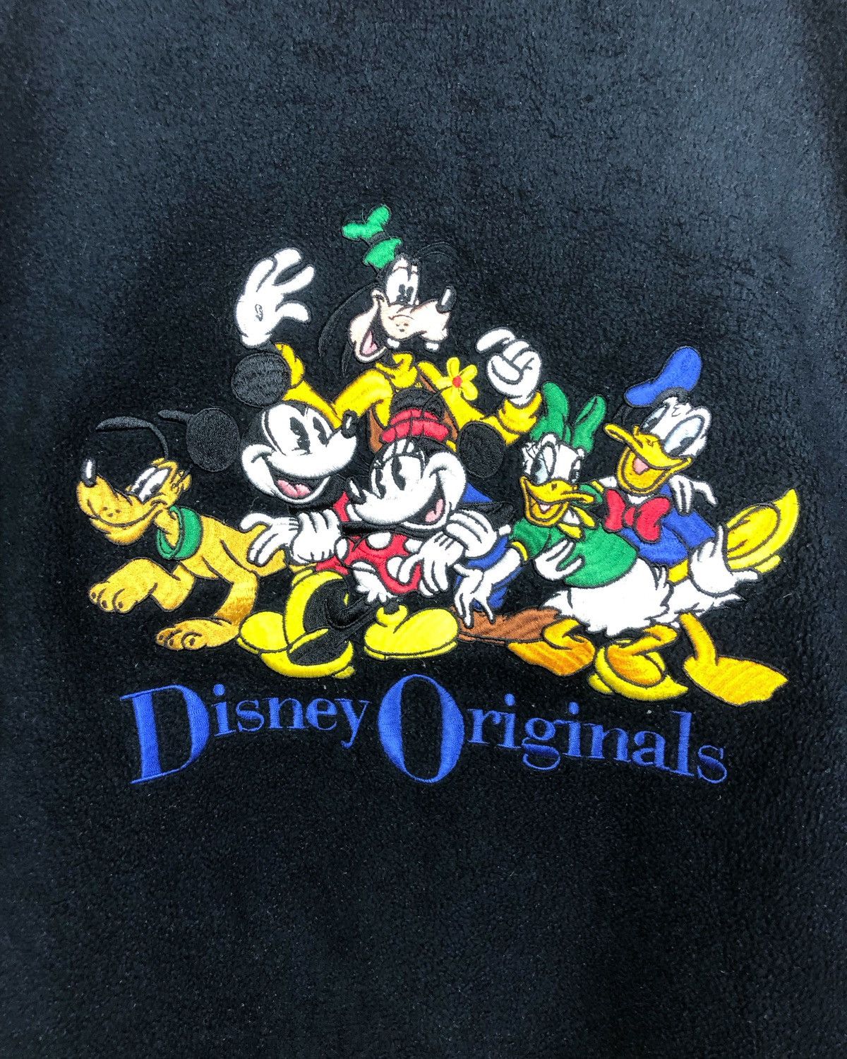 Disney Rare Vintage Disney Characters Sweatshirt Size US S / EU 44-46 / 1 - 3 Thumbnail